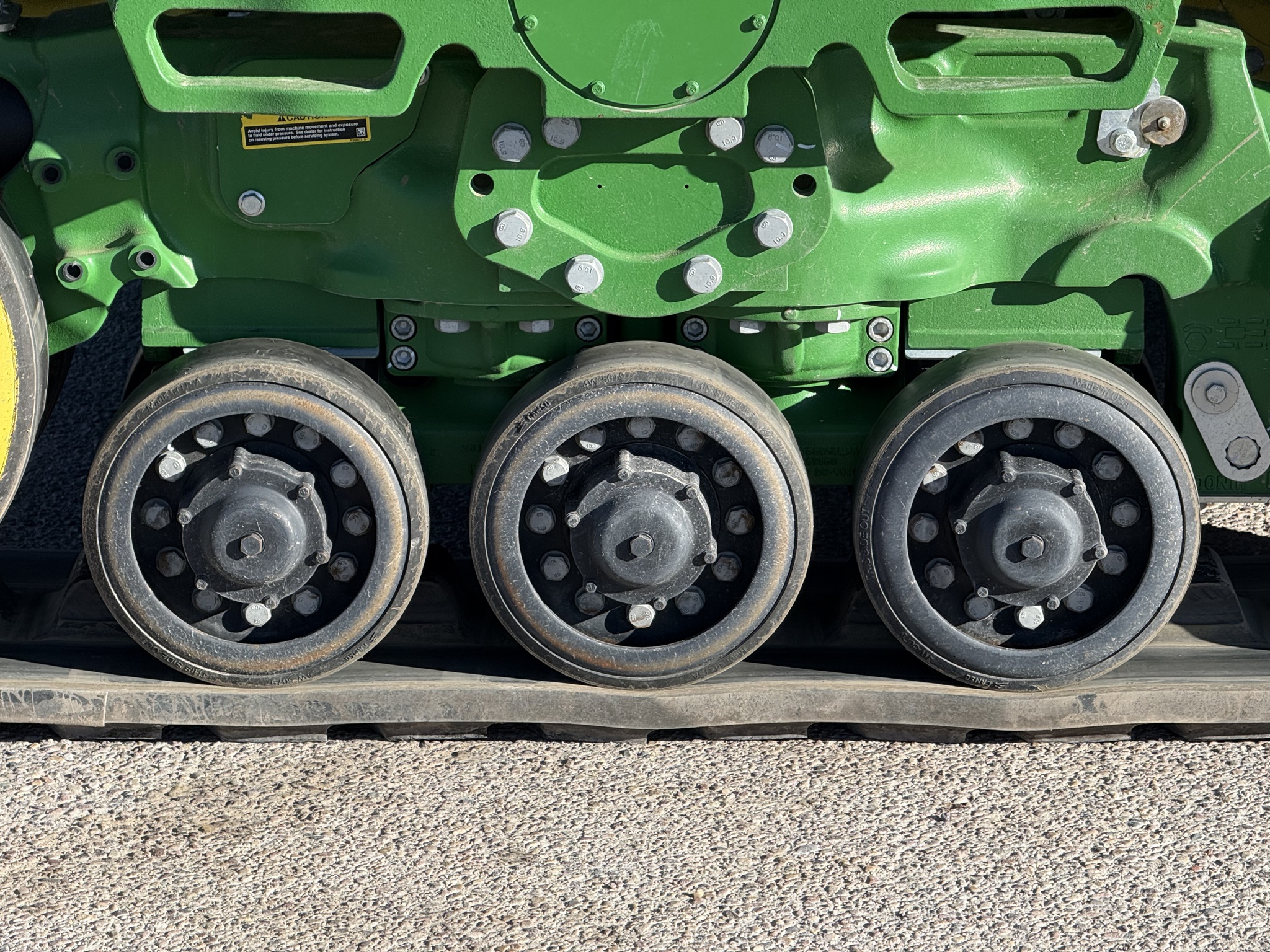 2024 John Deere 8RX 410 Image 44