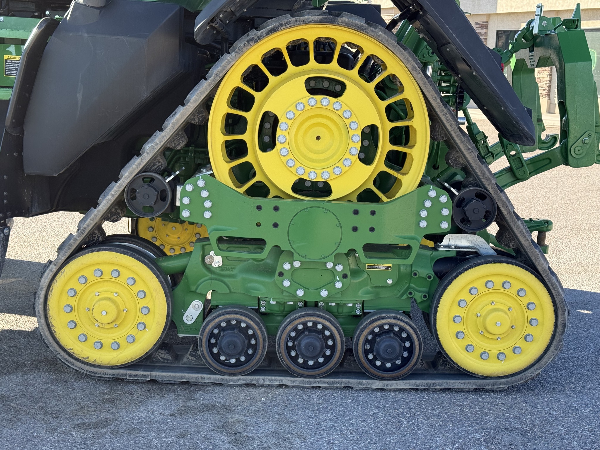 2024 John Deere 8RX 410 Image 46