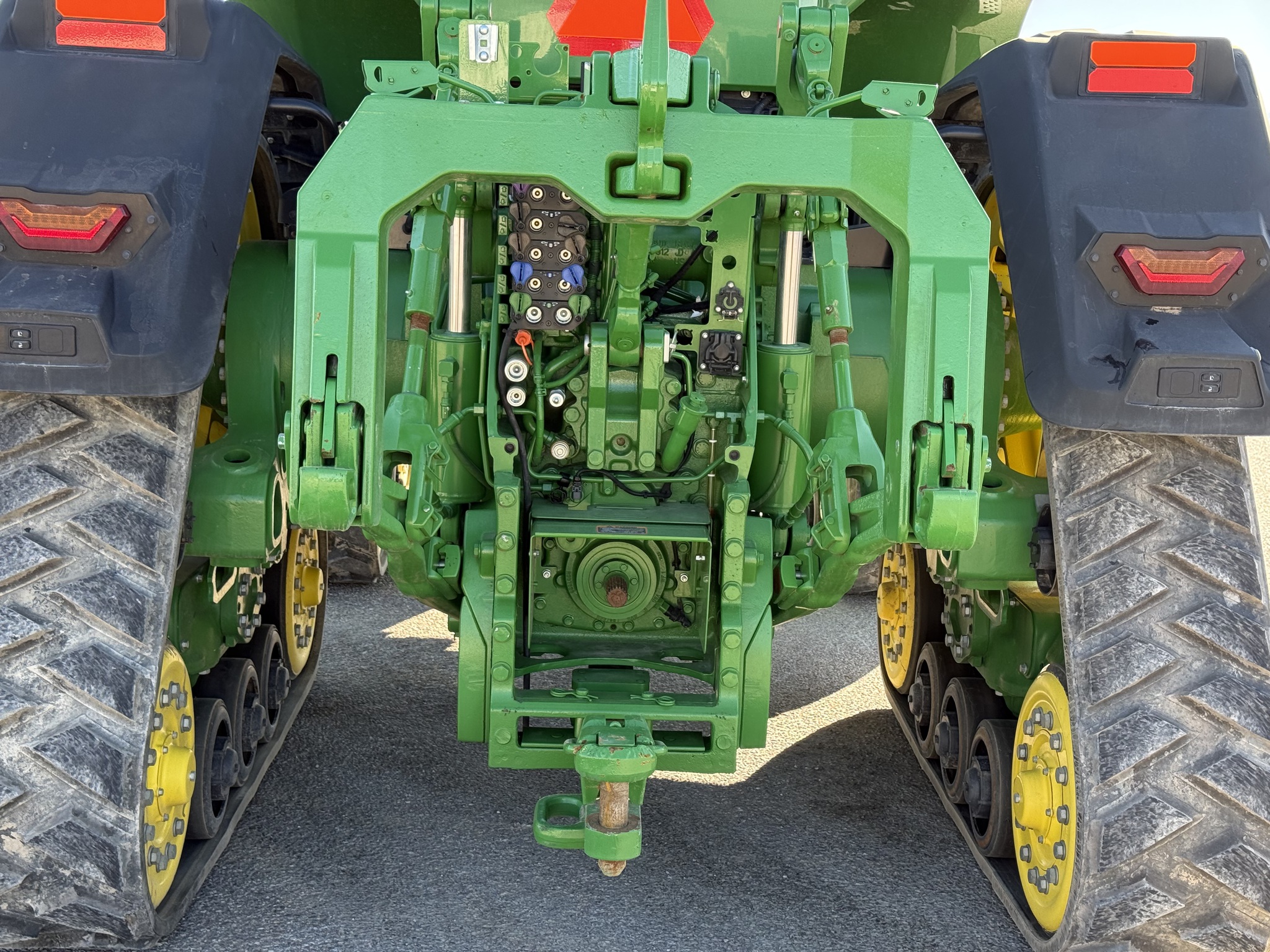 2024 John Deere 8RX 410 Image 30