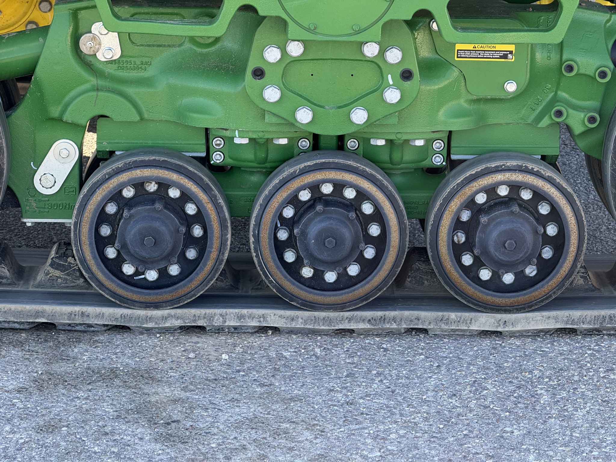 2024 John Deere 8RX 410 Image 47