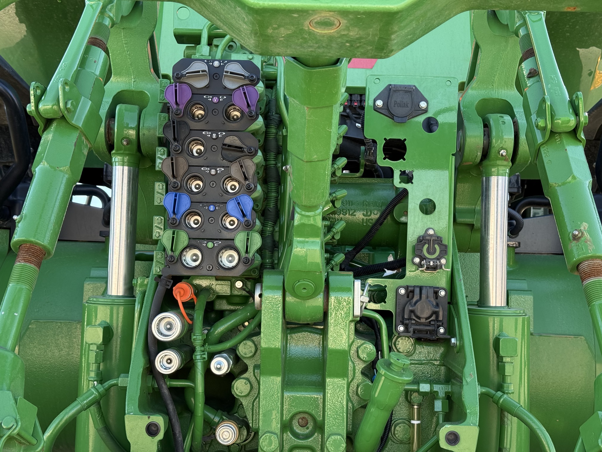 2024 John Deere 8RX 410 Image 31
