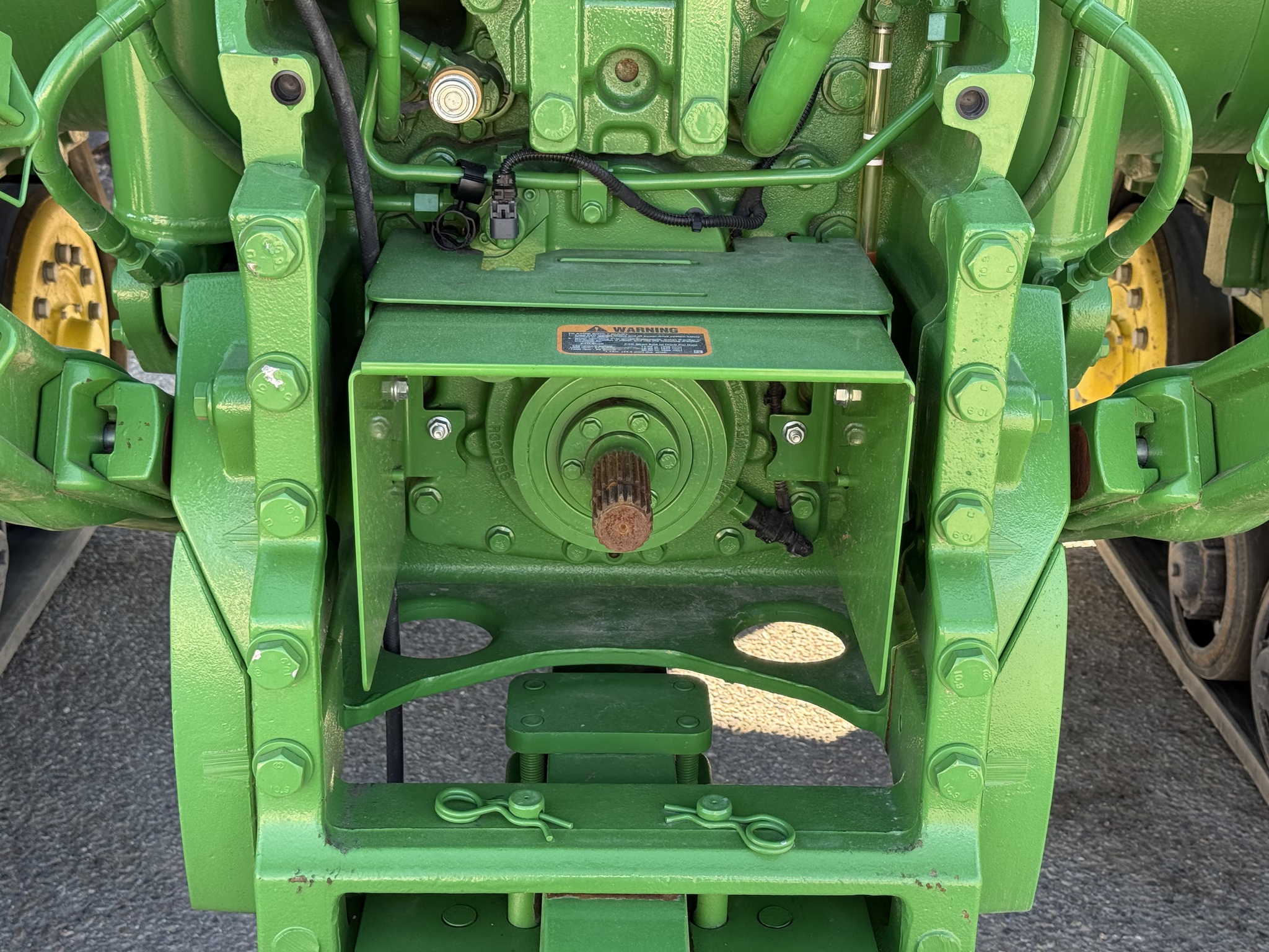 2024 John Deere 8RX 410 Image 32