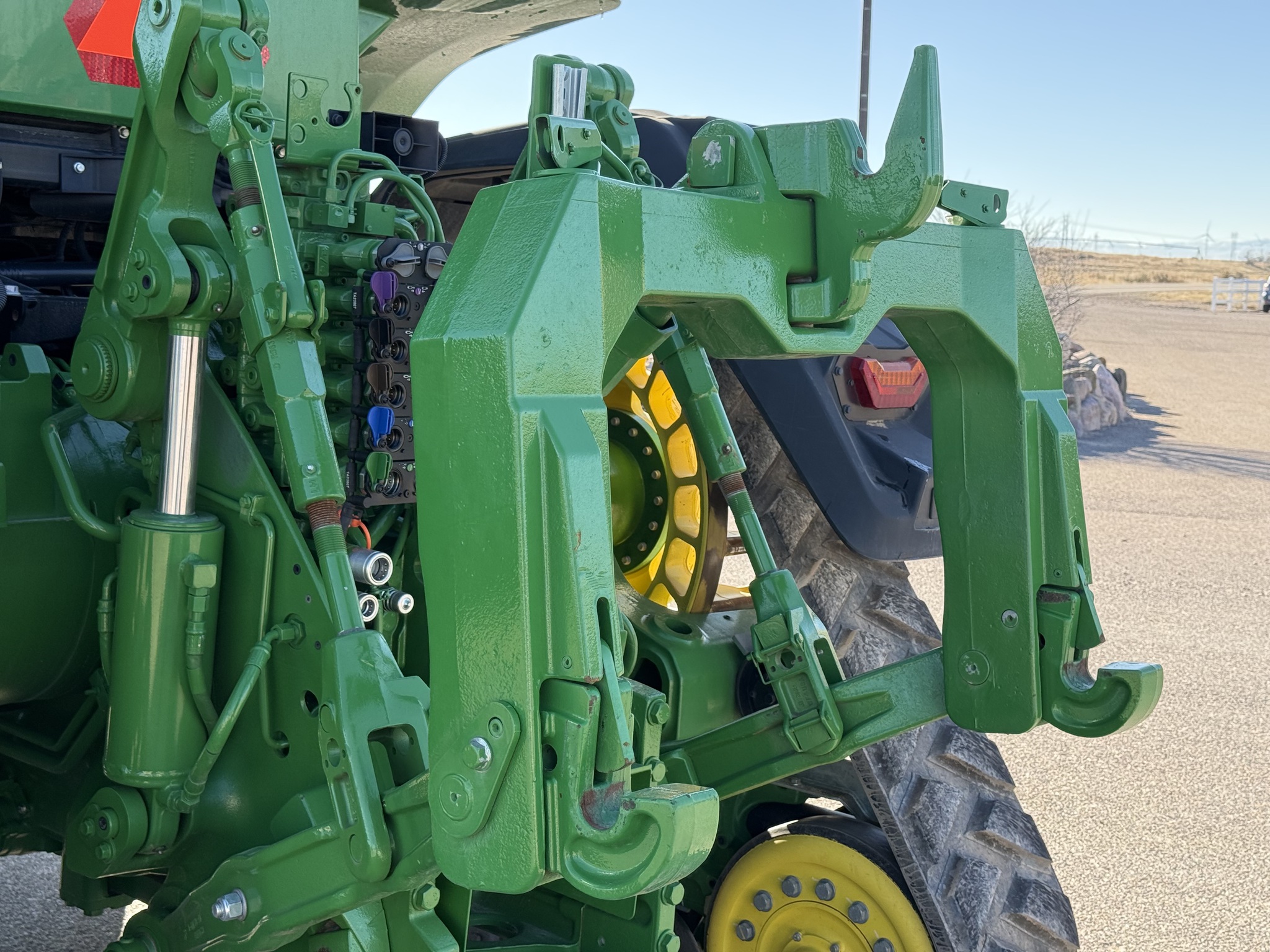 2024 John Deere 8RX 410 Image 34