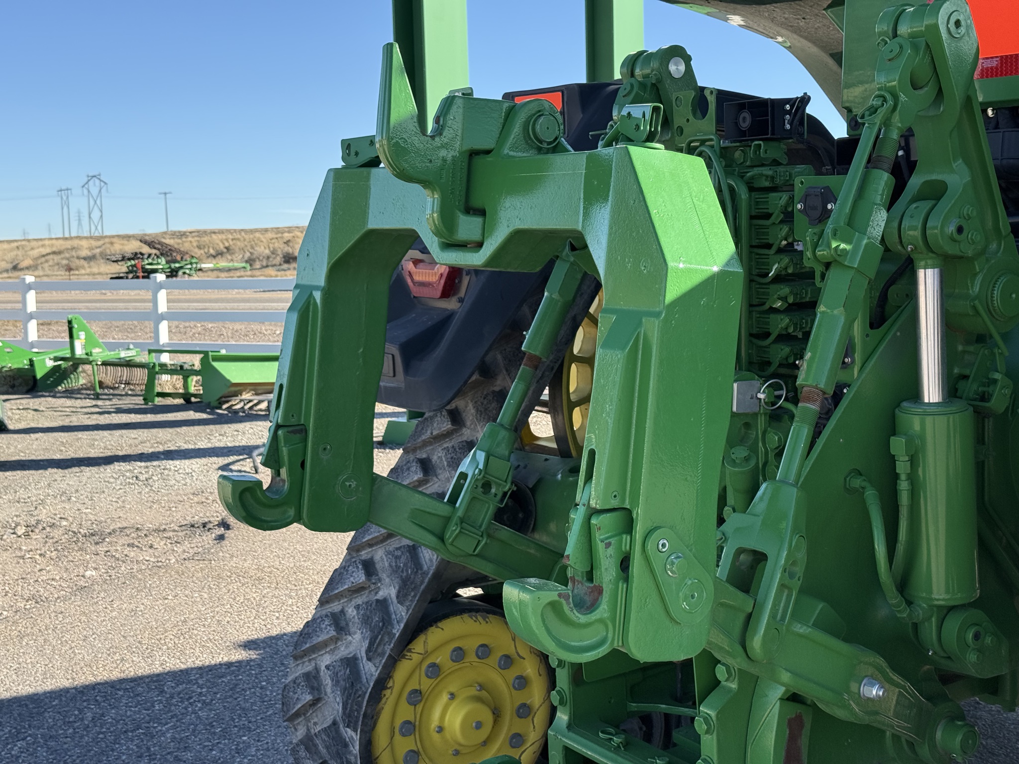 2024 John Deere 8RX 410 Image 35