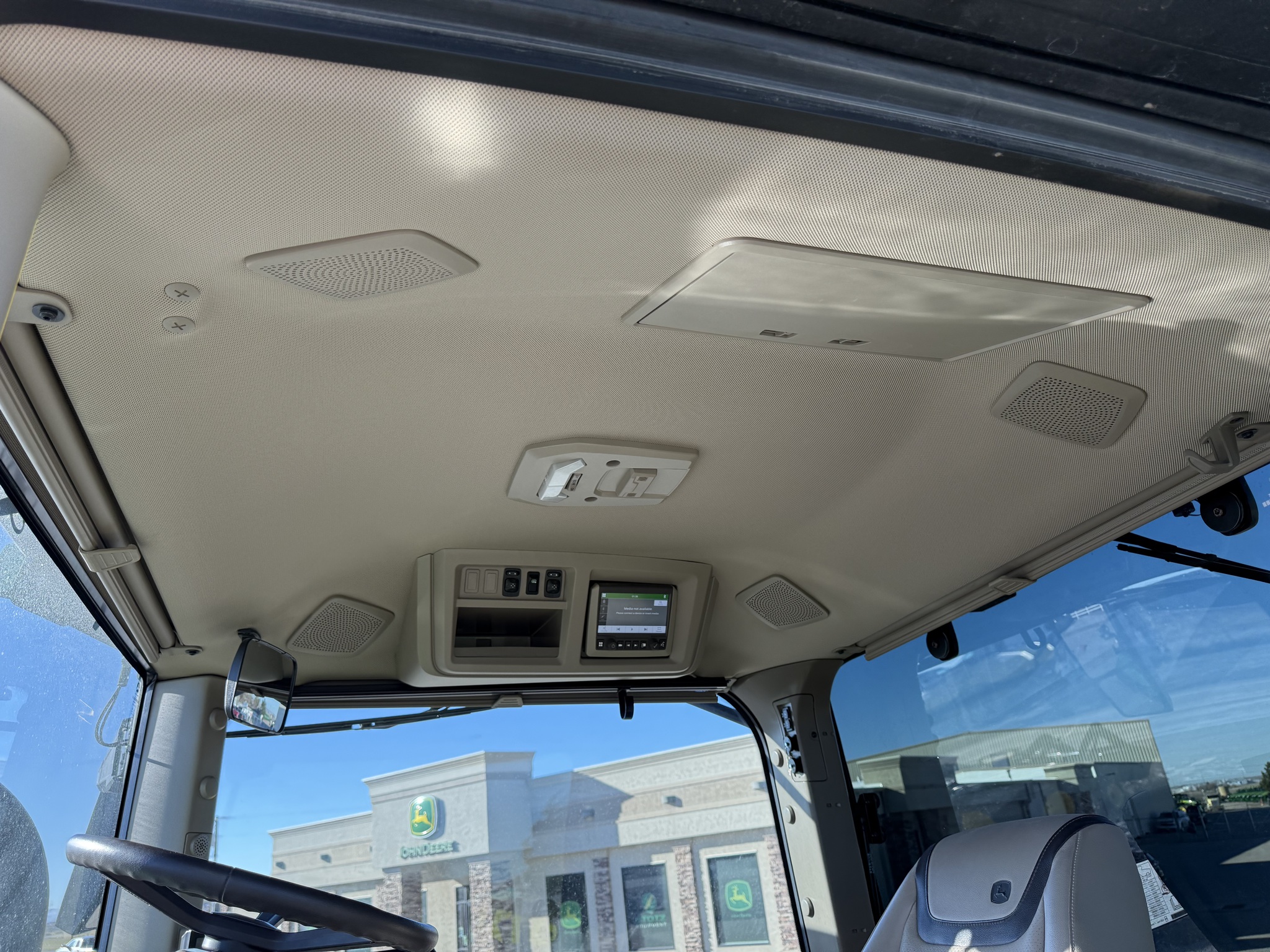 2024 John Deere 8RX 410 Image 10