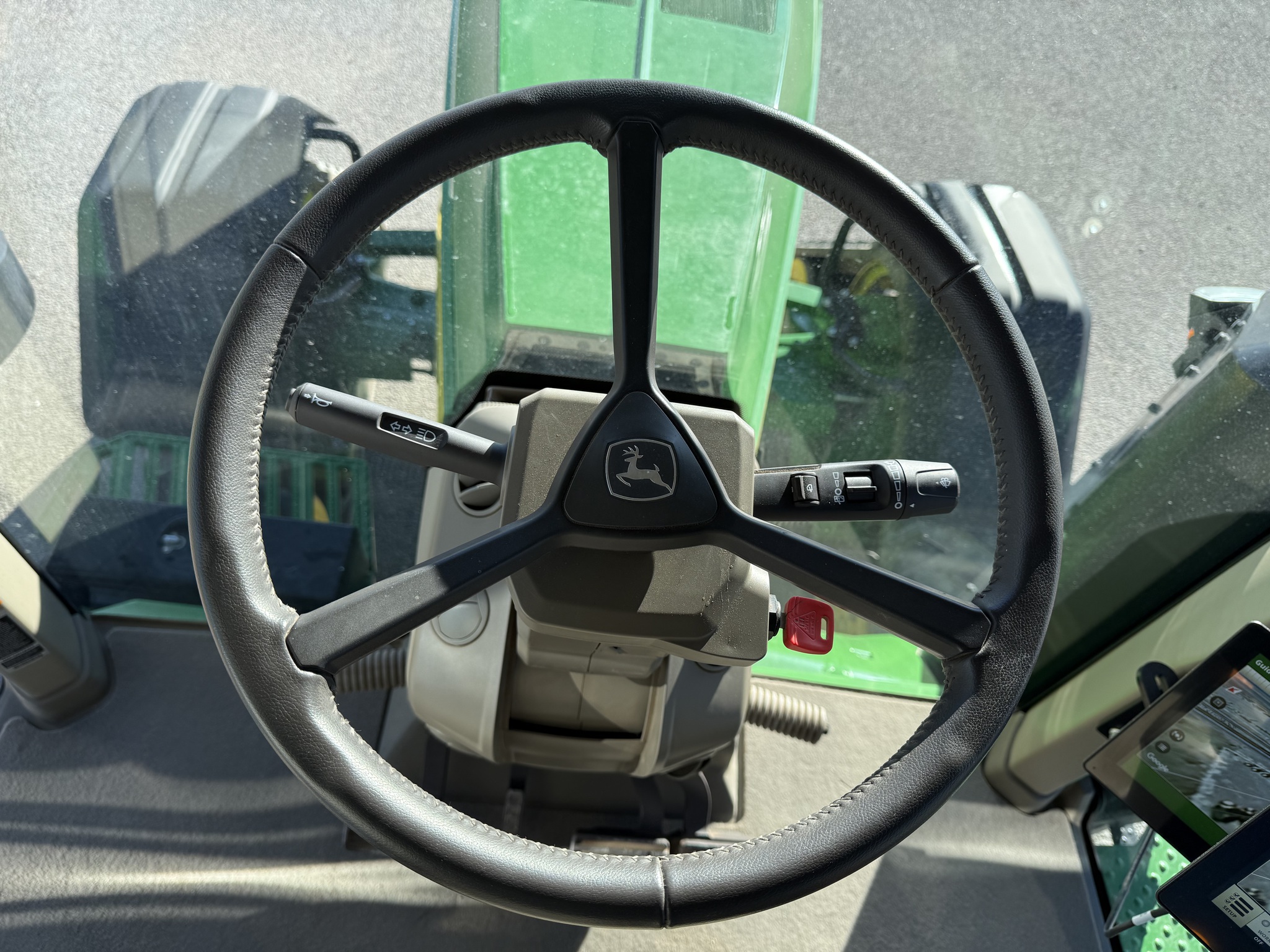 2024 John Deere 8RX 410 Image 11