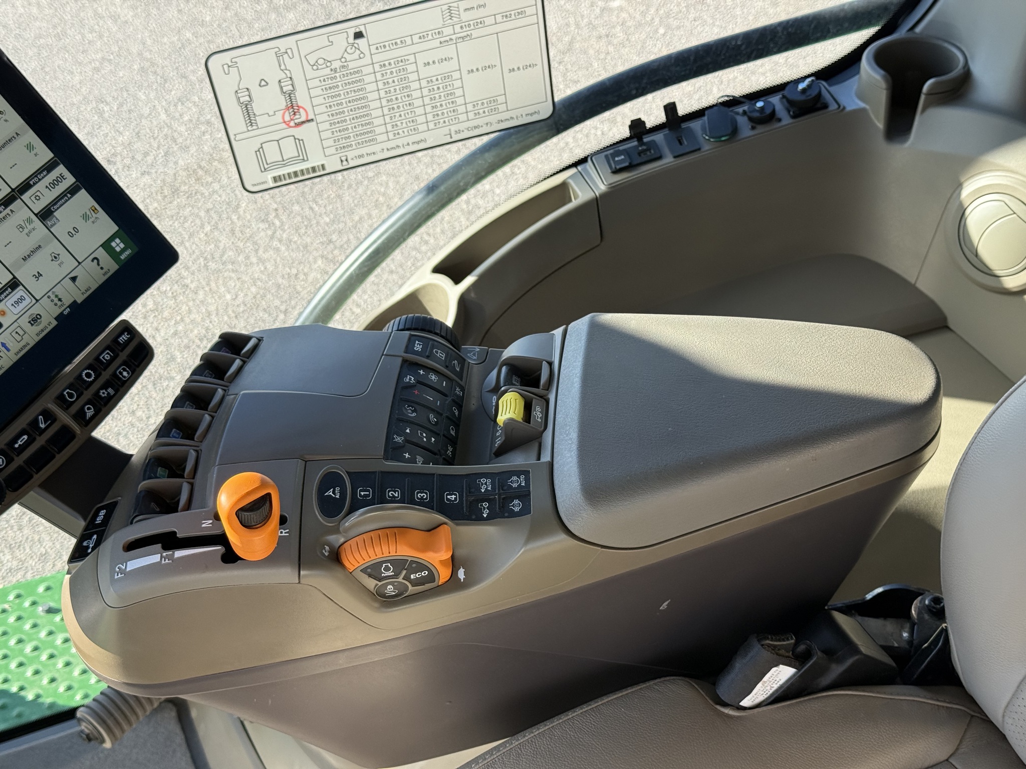 2024 John Deere 8RX 410 Image 14