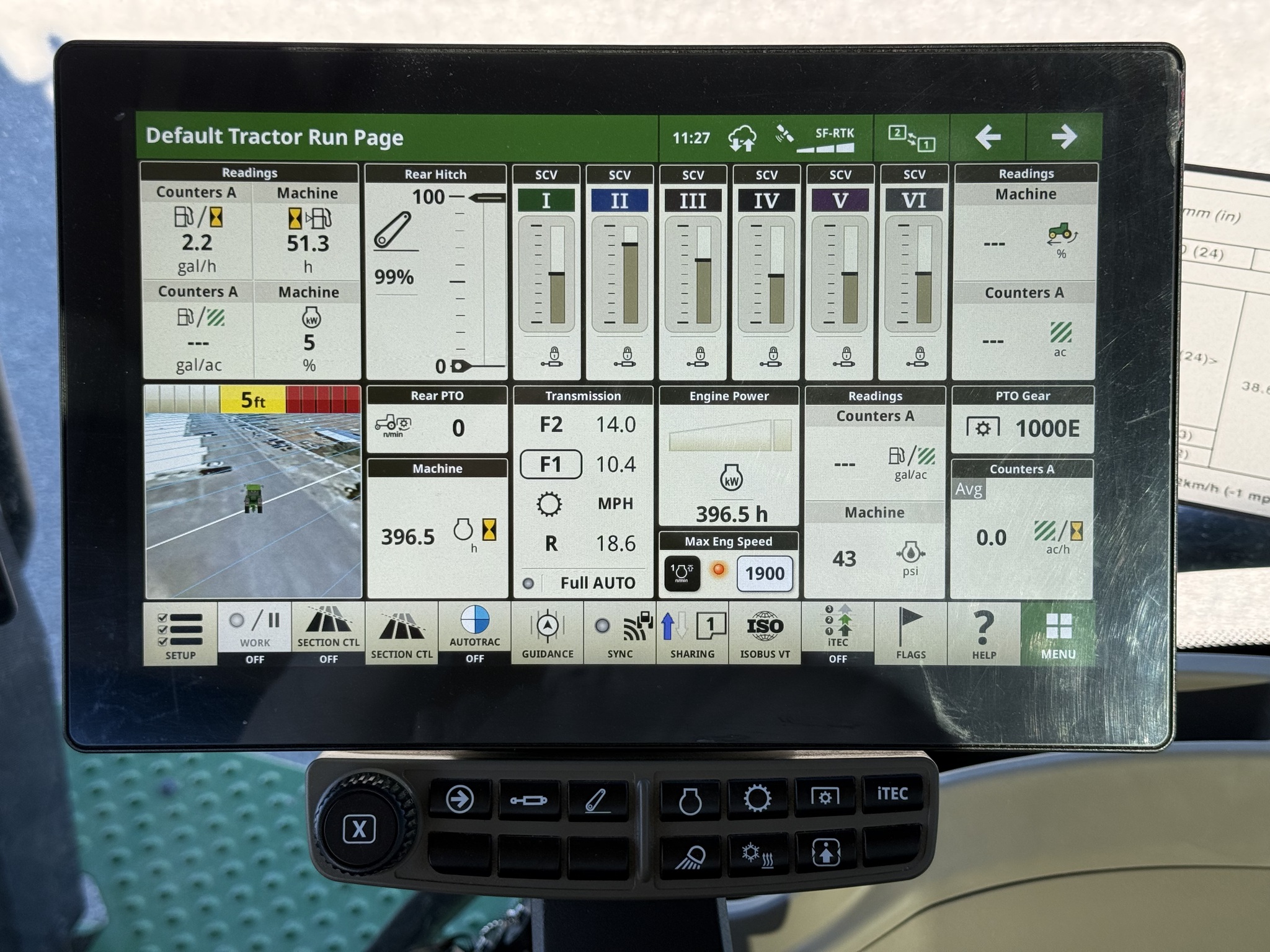 2024 John Deere 8RX 410 Image 17