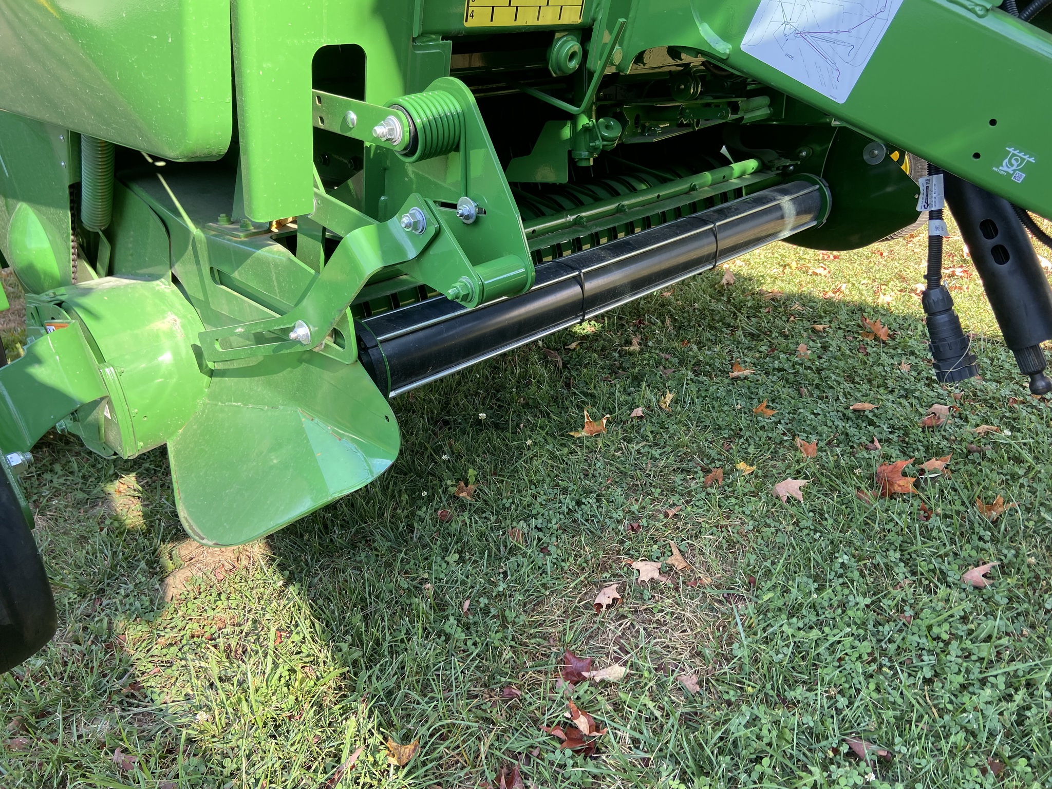 2025 John Deere 451M Image 7