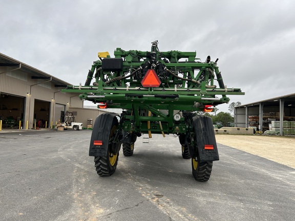 2022 John Deere 612R Photo 4