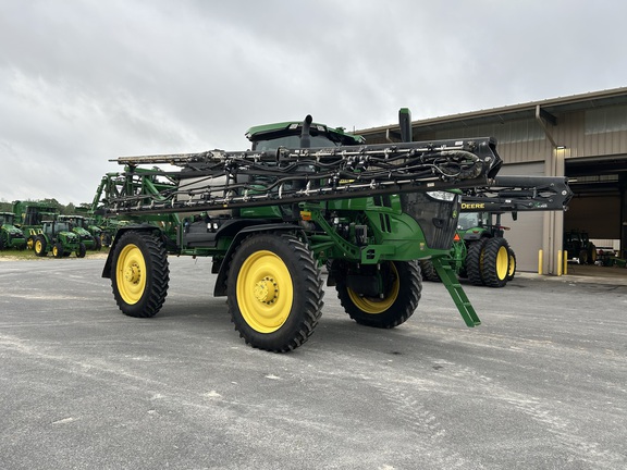 2022 John Deere 612R Photo 6