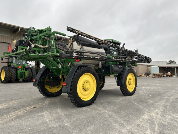 2022 John Deere 612R Photo 5