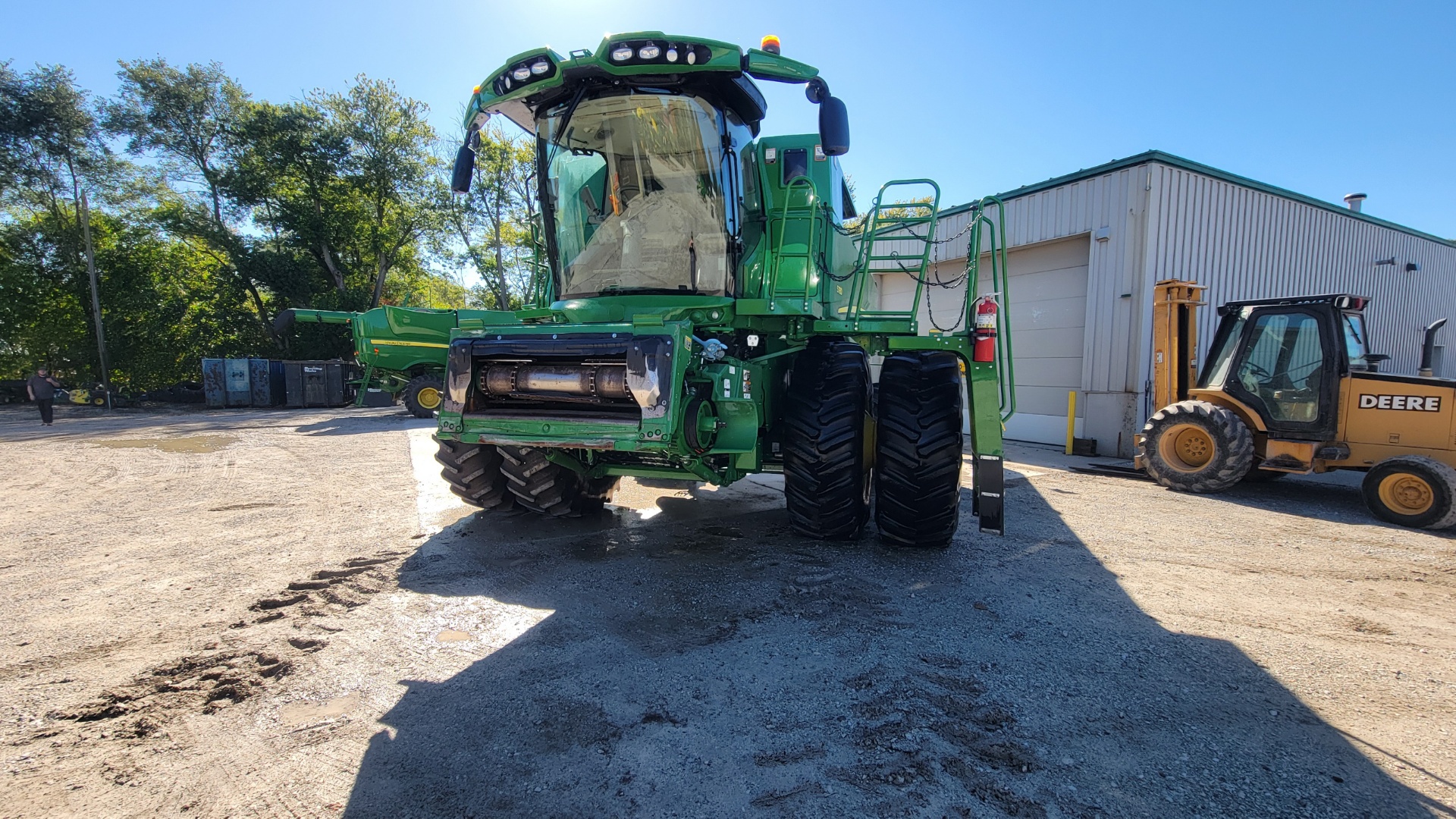 2019 John Deere S780 Image 2
