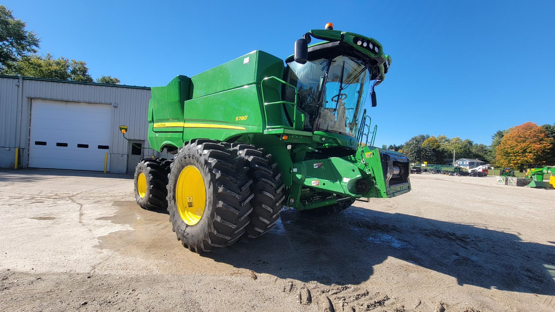 2019 John Deere S780 Image 6