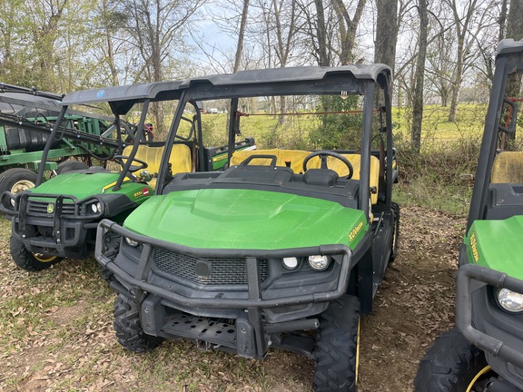 2018 John Deere xuv865m Photo 2