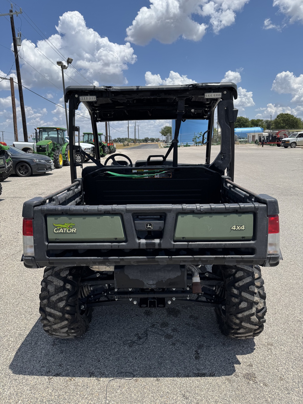2023 John Deere XUV 835M Image 4