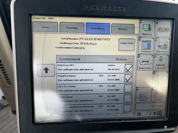 2015 John Deere R4045 - Photo45