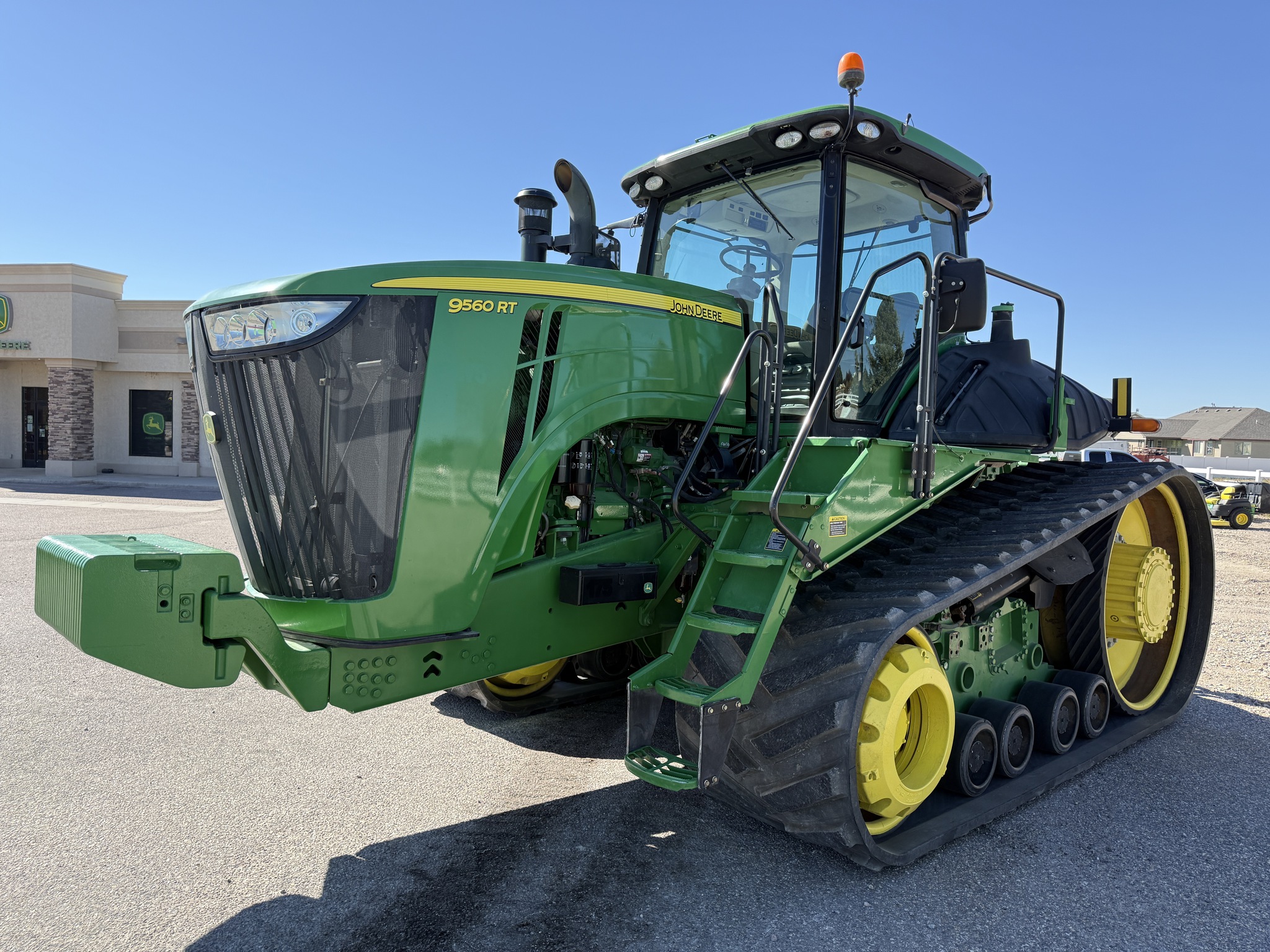 2013 John Deere 9560RT Image 1