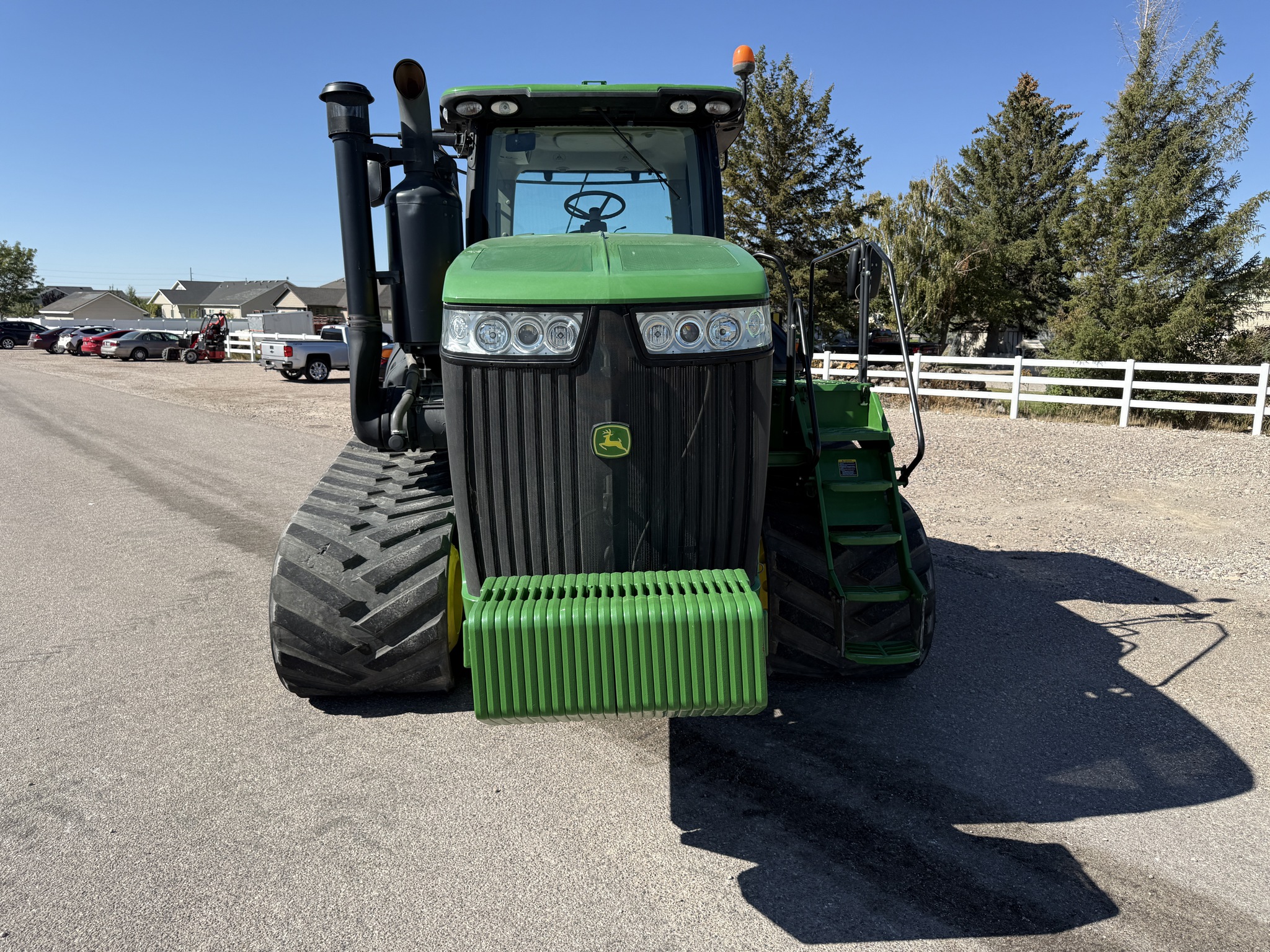 2013 John Deere 9560RT Image 8