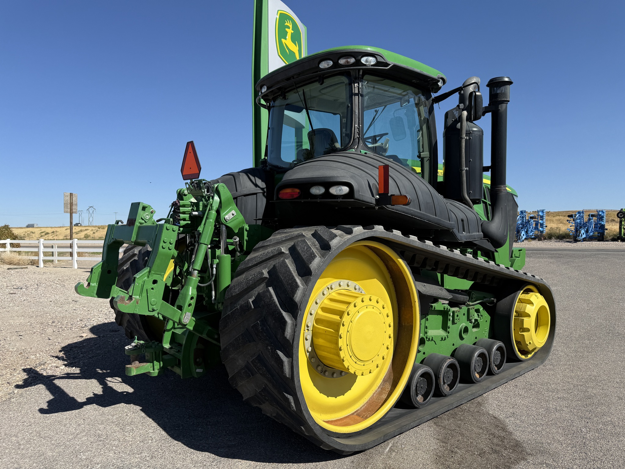2013 John Deere 9560RT Image 5