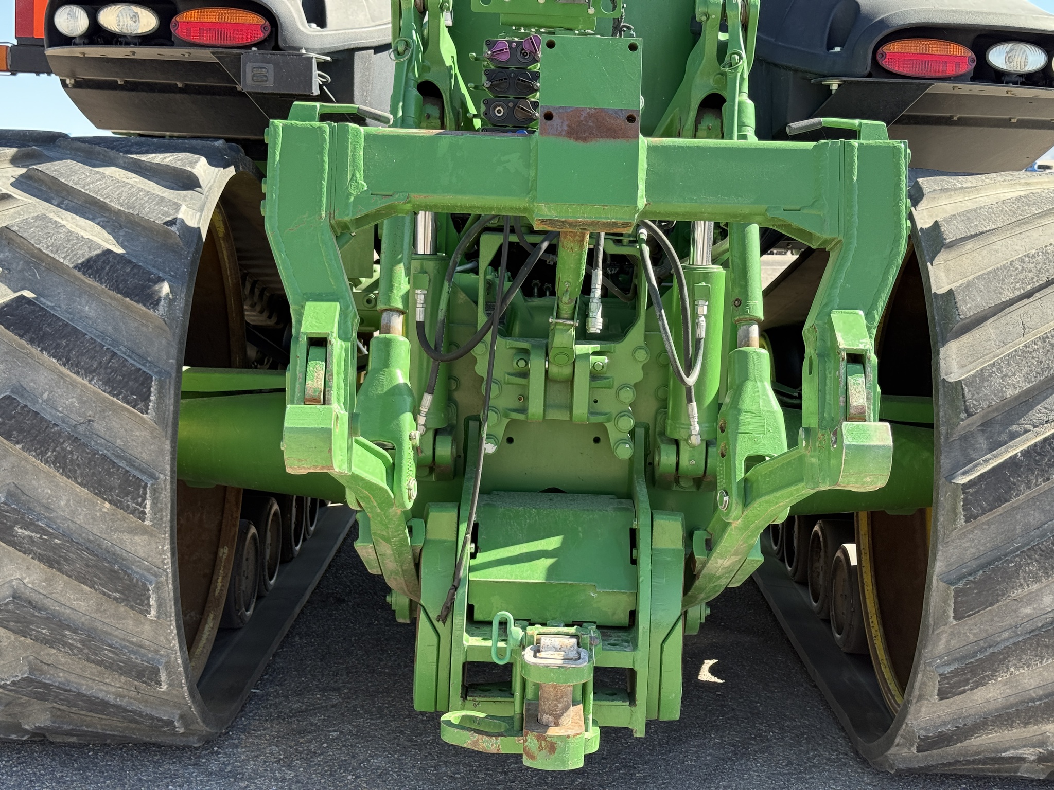 2013 John Deere 9560RT Image 32