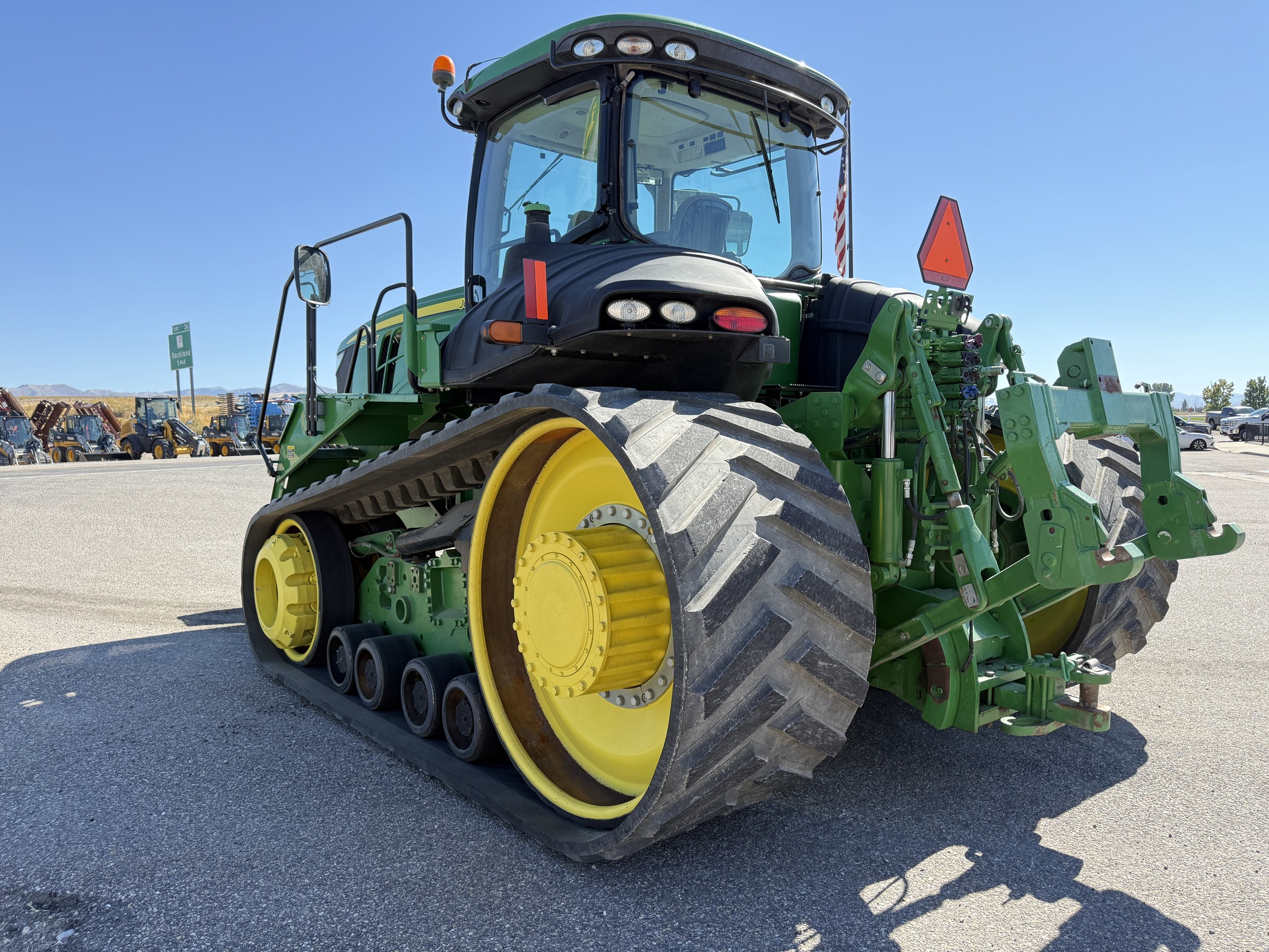2013 John Deere 9560RT Image 3