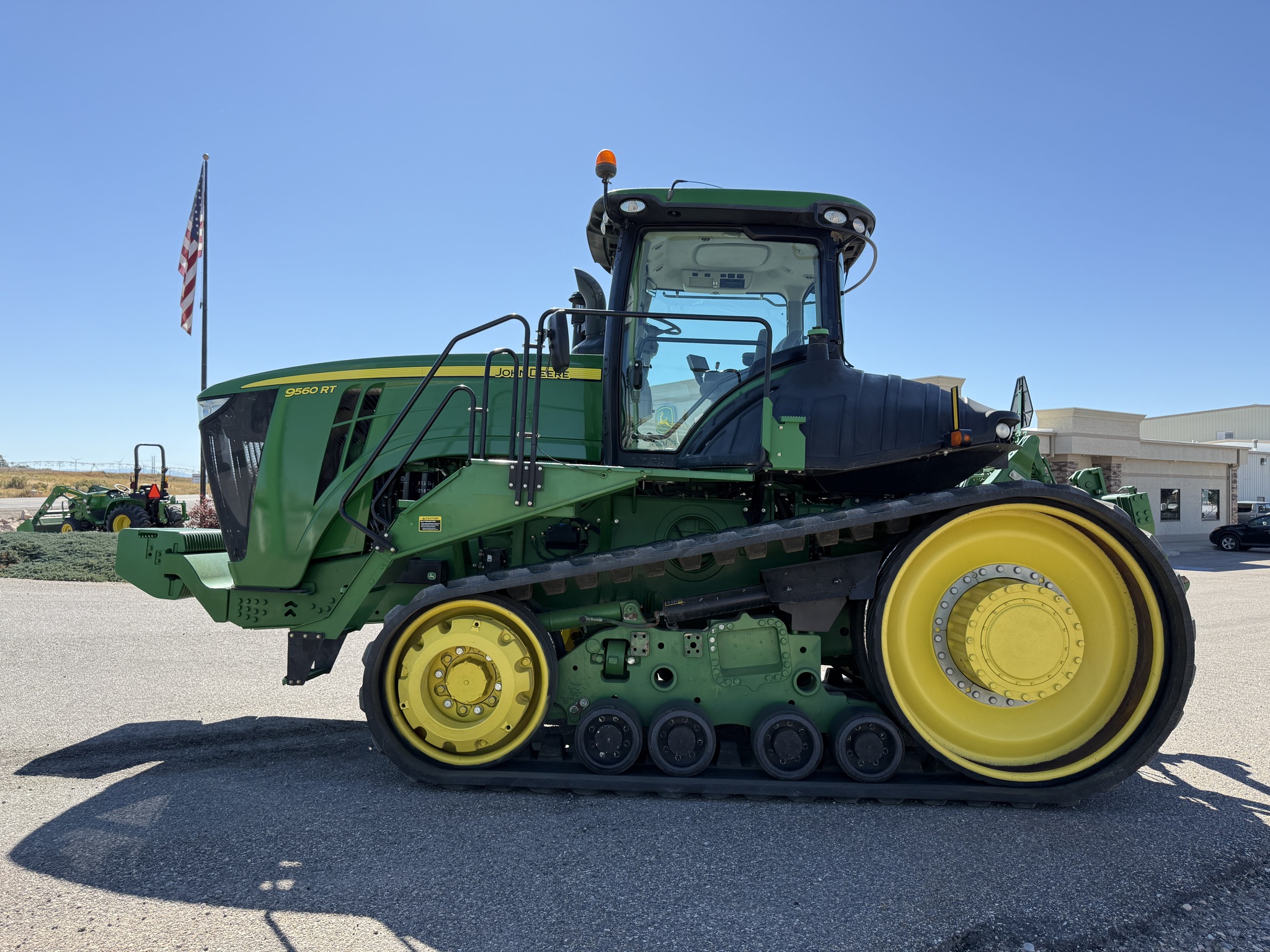 2013 John Deere 9560RT Image 2