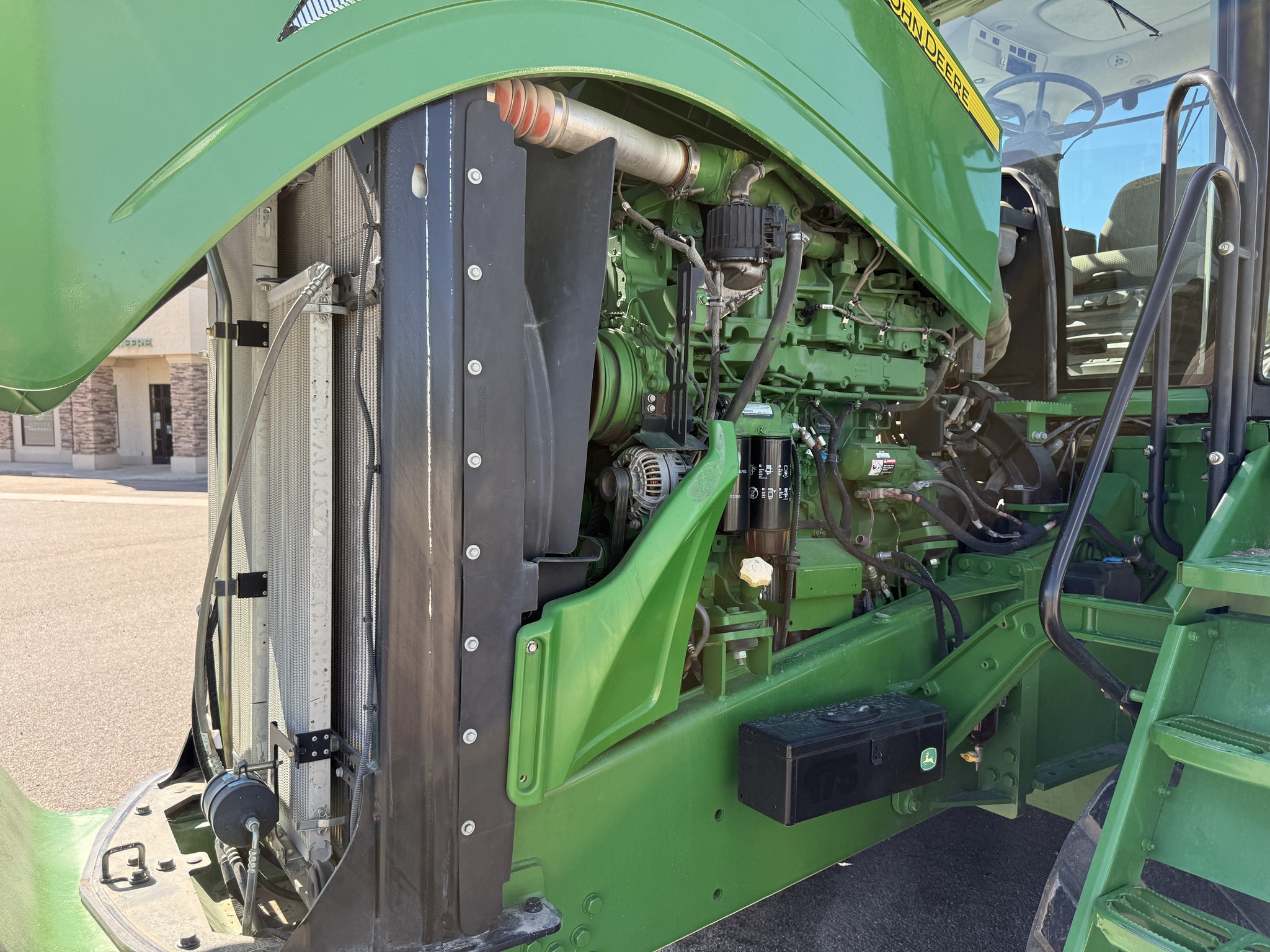 2013 John Deere 9560RT Image 20