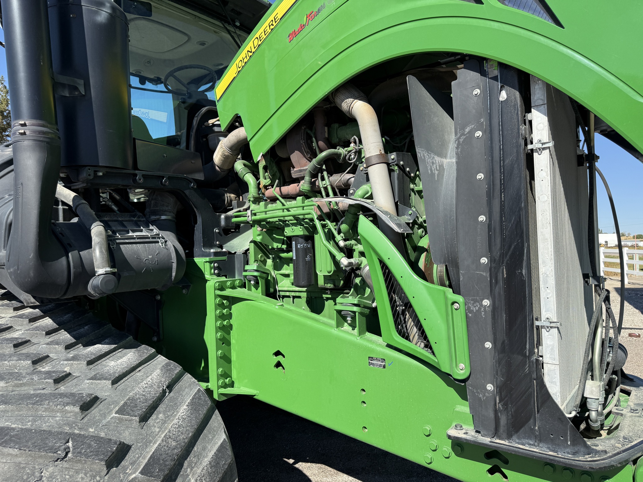 2013 John Deere 9560RT Image 22