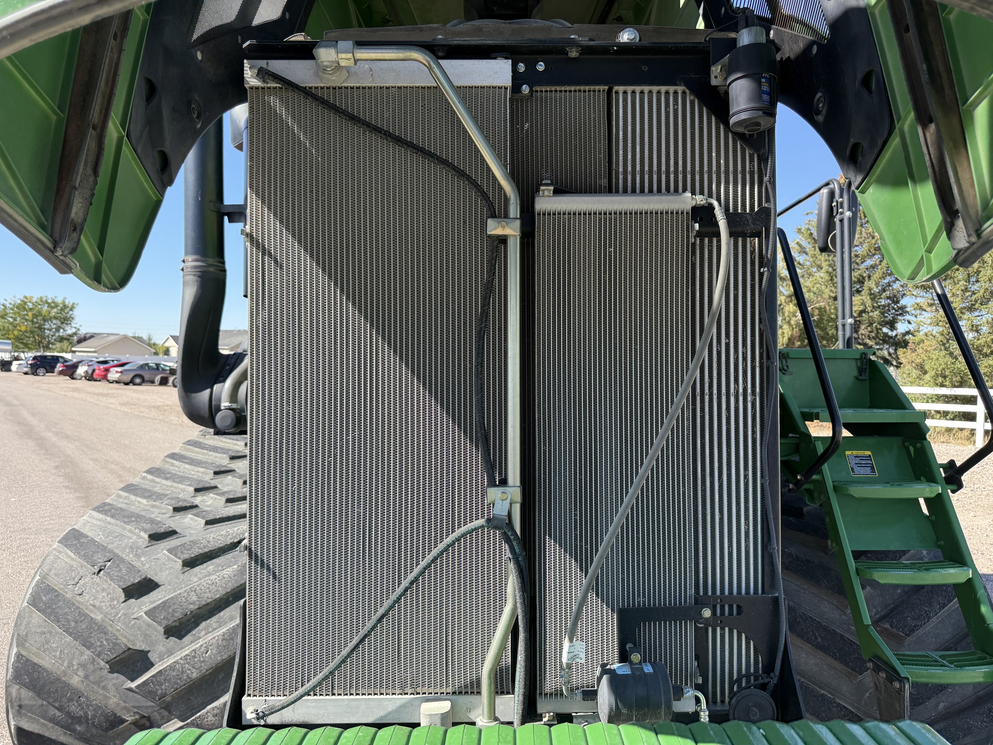 2013 John Deere 9560RT Image 21