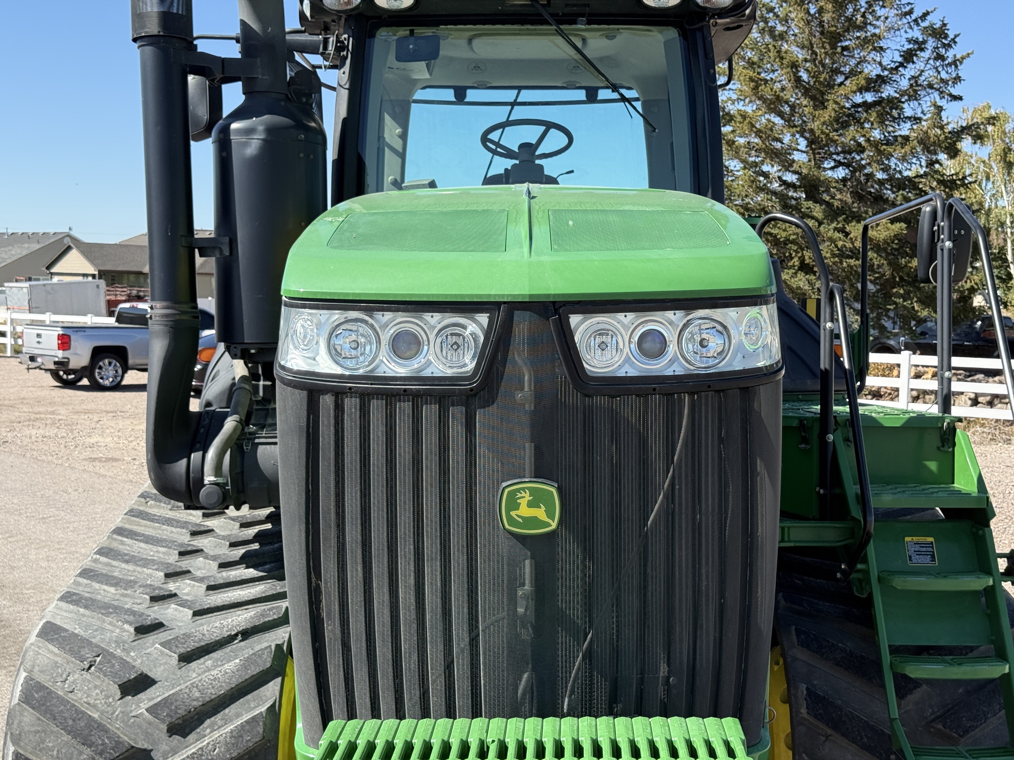 2013 John Deere 9560RT Image 24