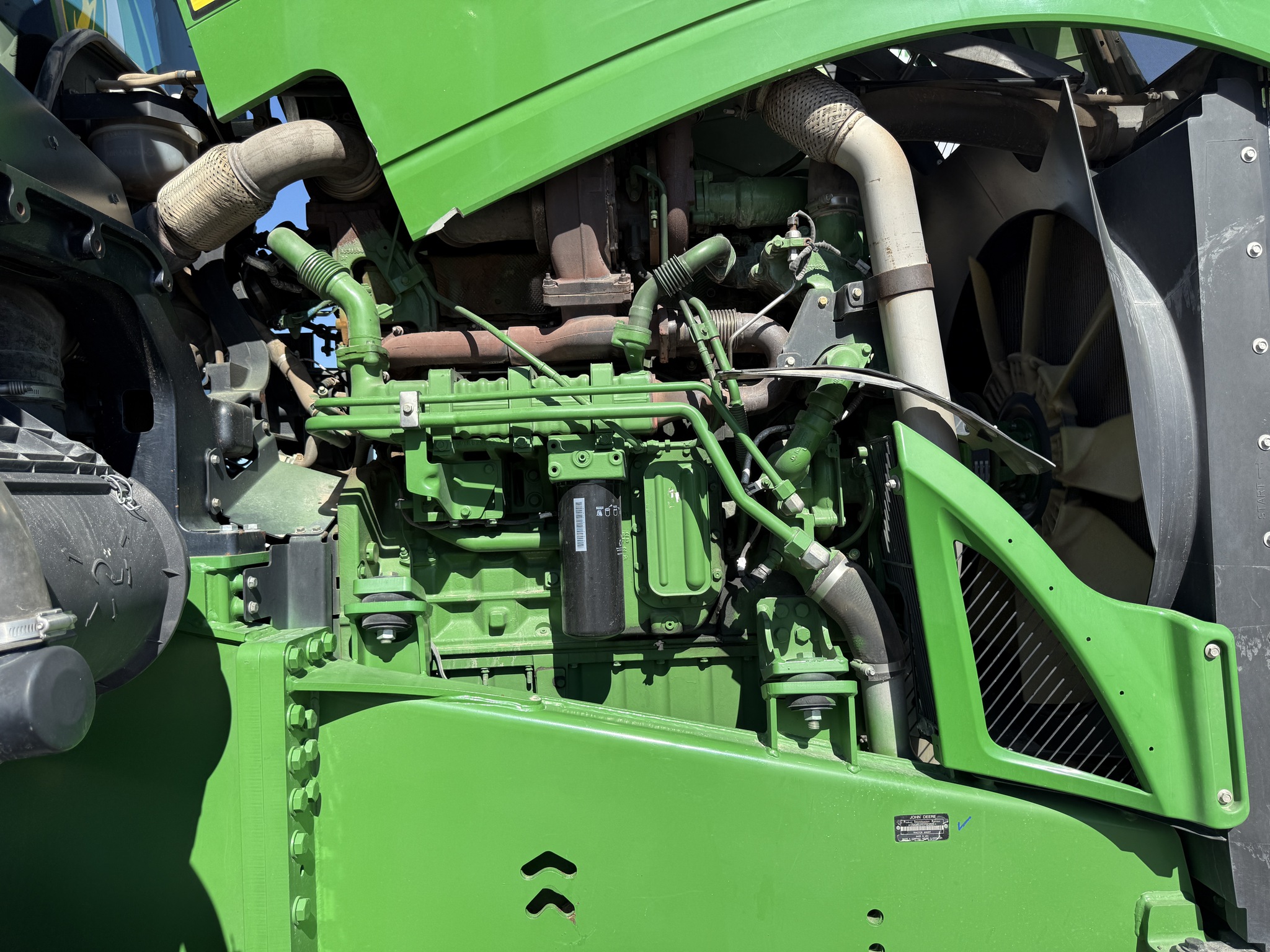 2013 John Deere 9560RT Image 23