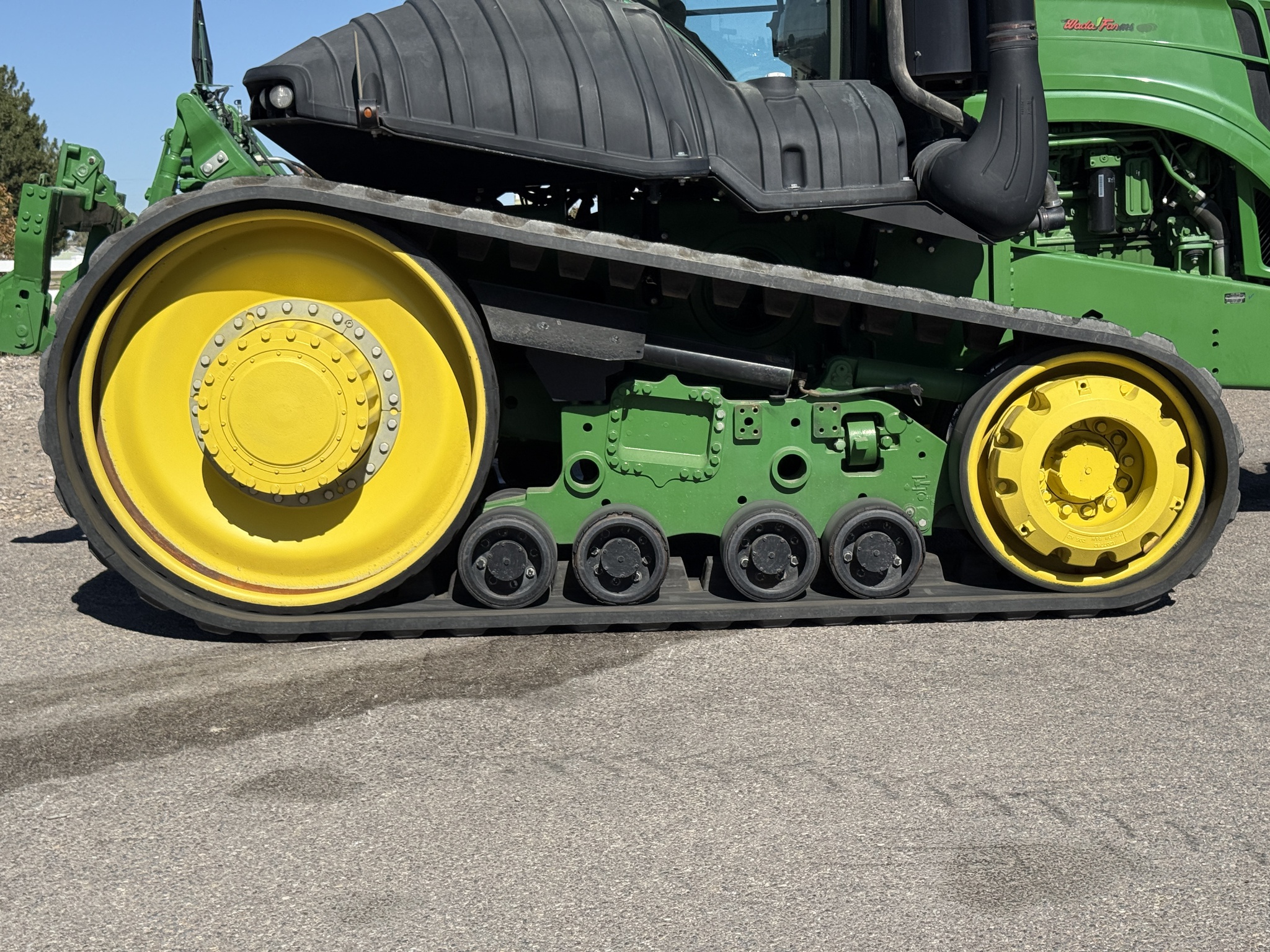 2013 John Deere 9560RT Image 29