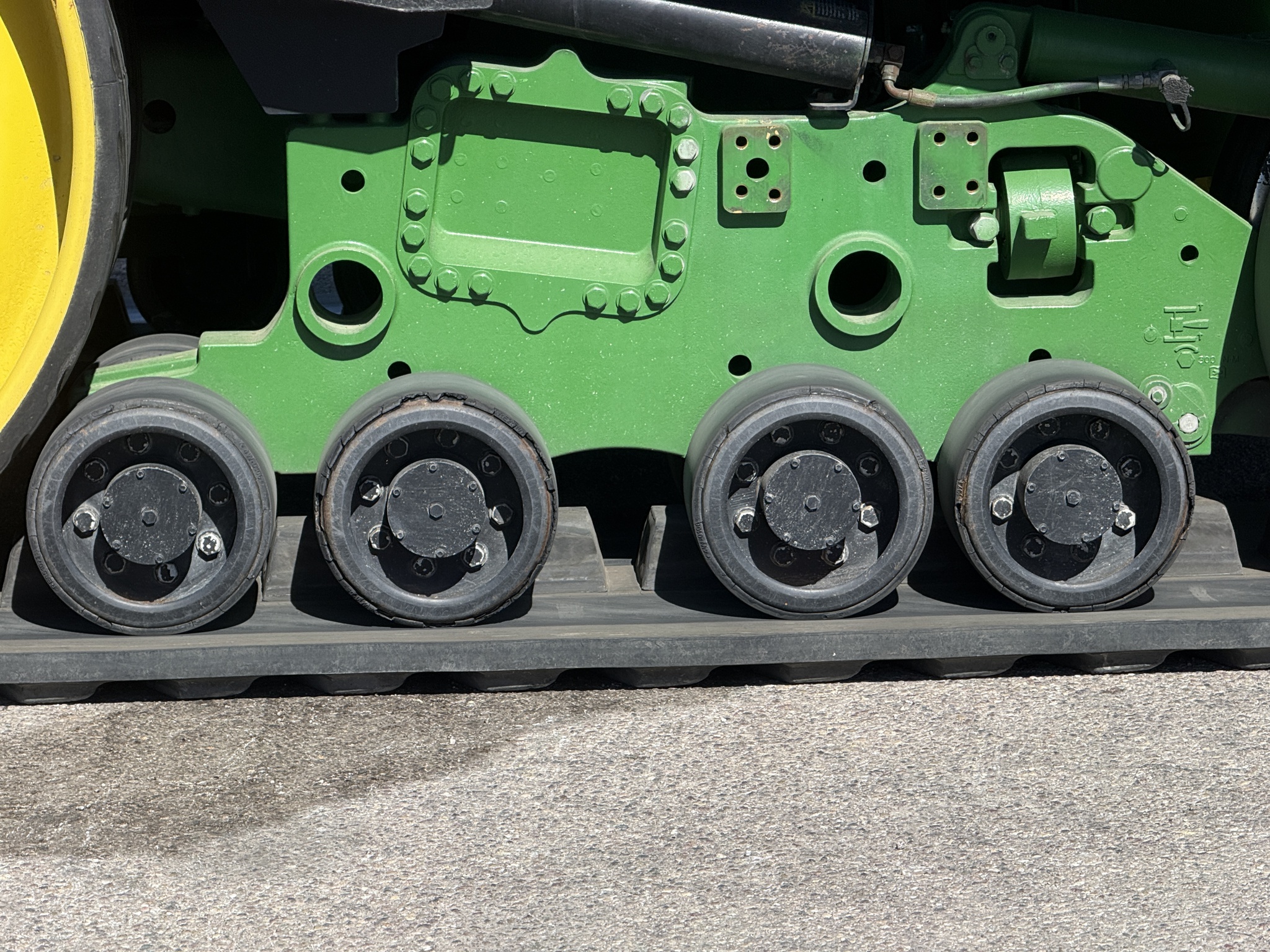 2013 John Deere 9560RT Image 31