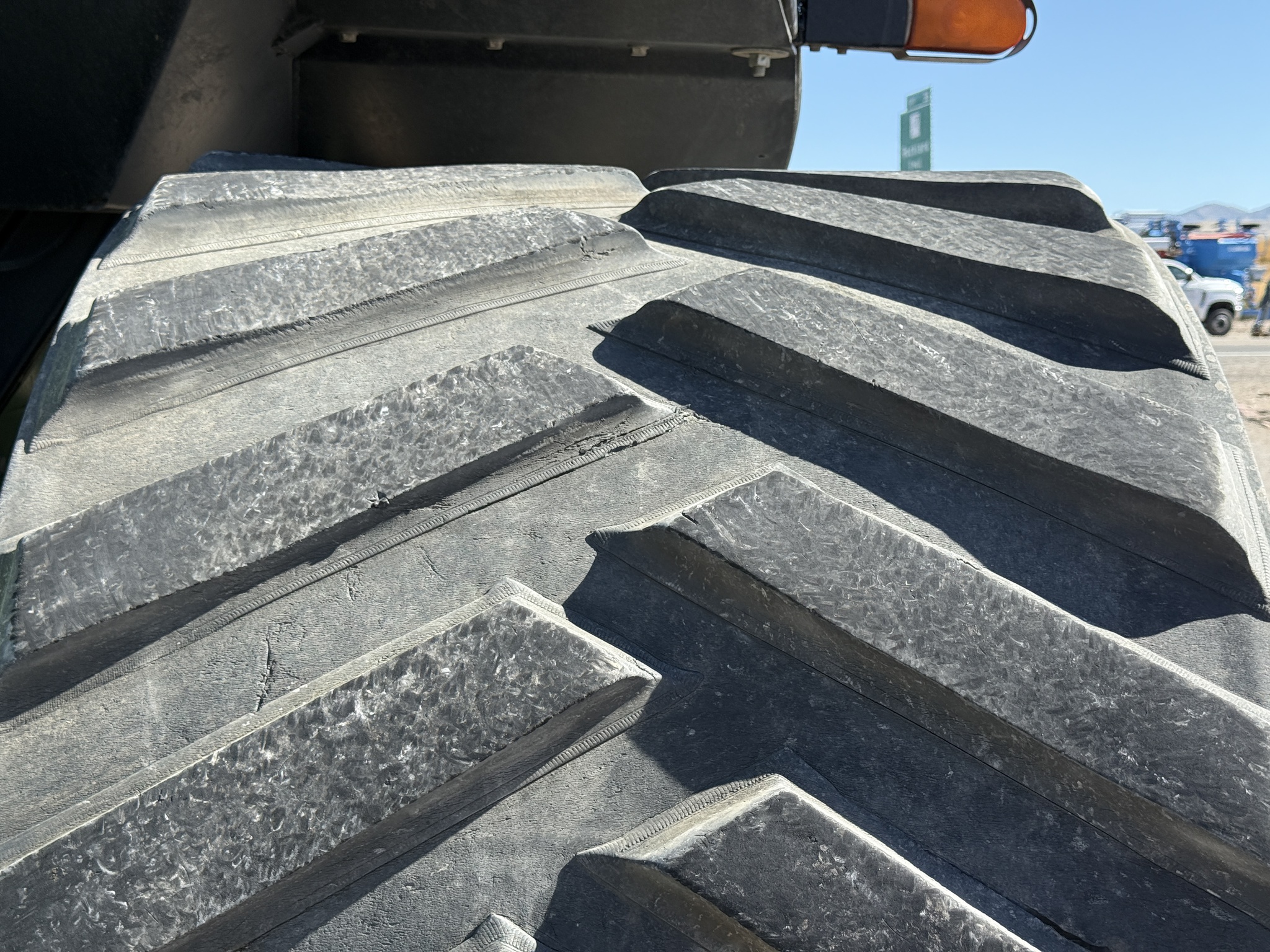 2013 John Deere 9560RT Image 30