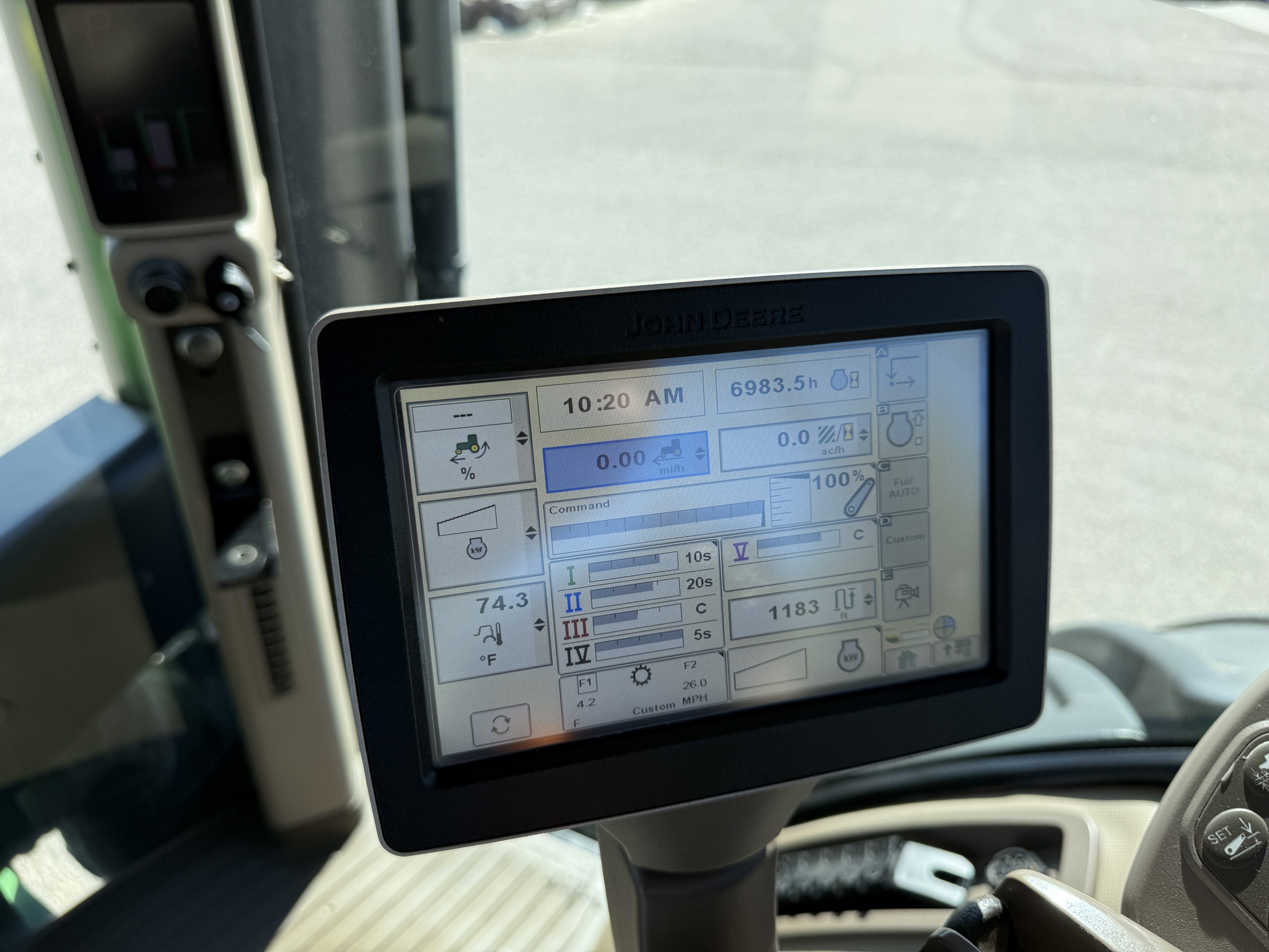 2013 John Deere 9560RT Image 16