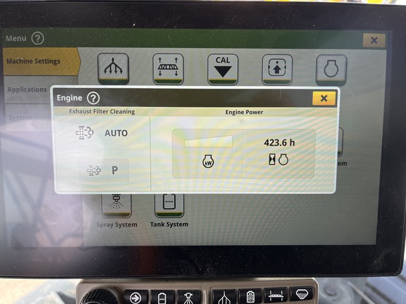 2025 Hagie STS16 - Photo26