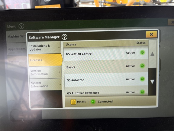 2025 Hagie STS16 - Photo27