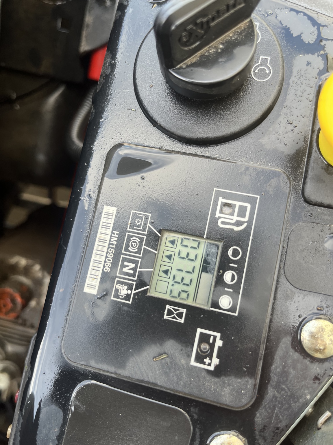 Exmark LZE732GKC Image 7