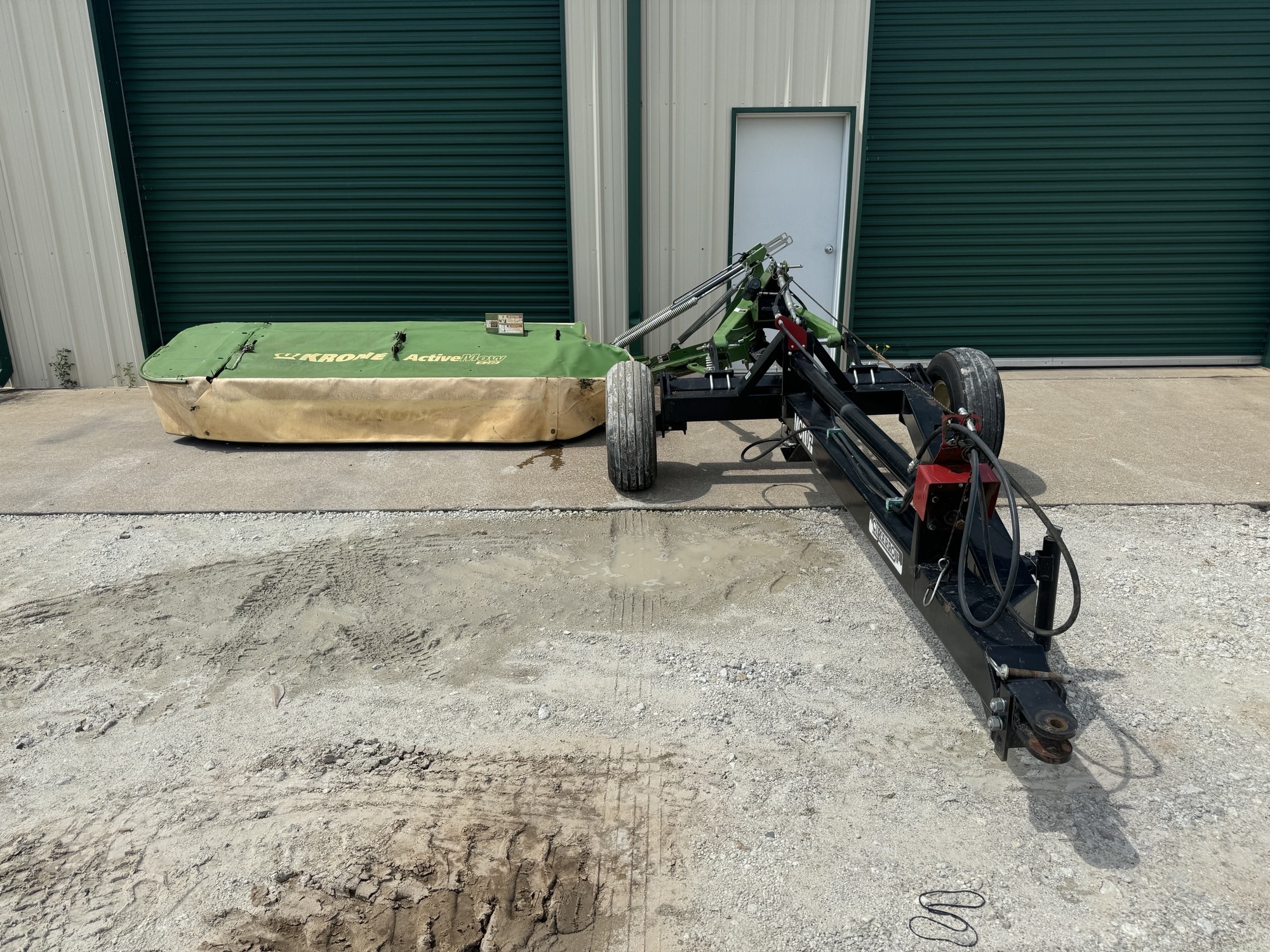 Krone AMR 280 Image 9