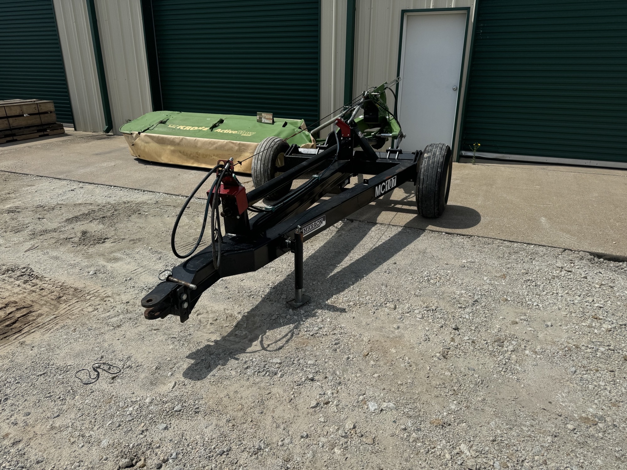 Krone AMR 280 Image 10