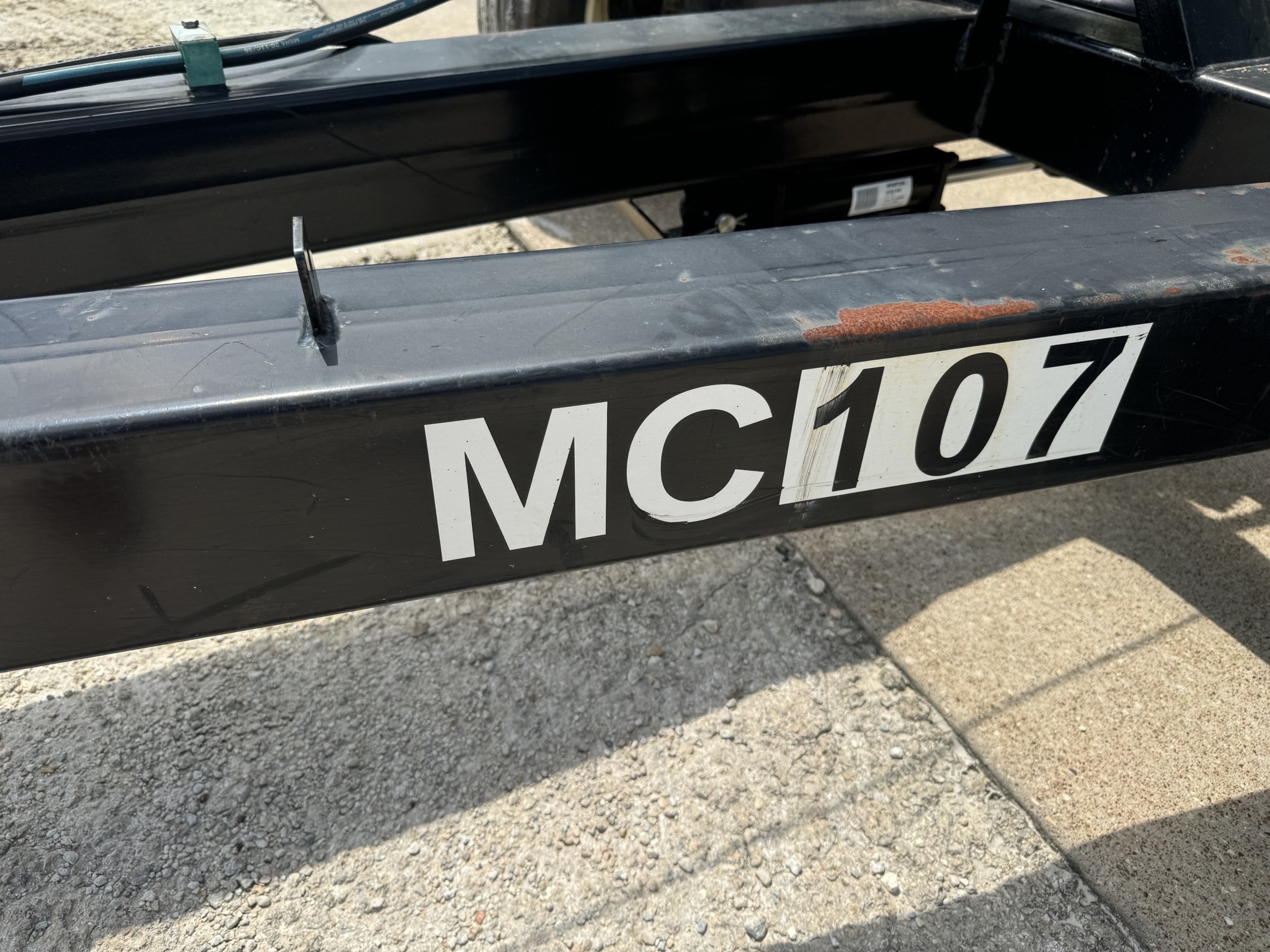Krone AMR 280 Image 22