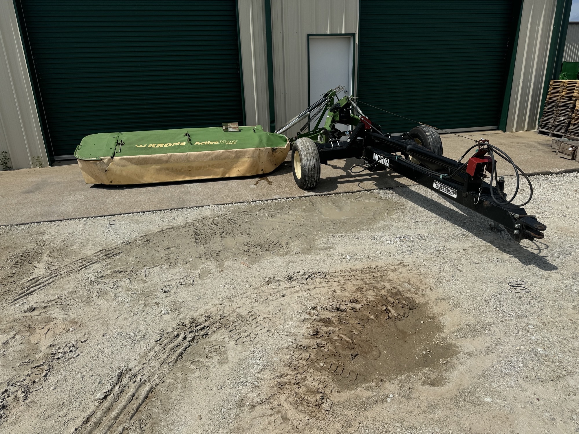 Krone AMR 280 Image 8