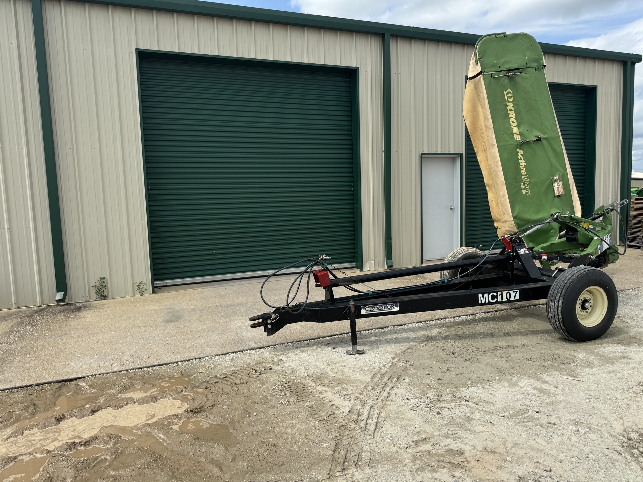 Krone AMR 280 Image 3