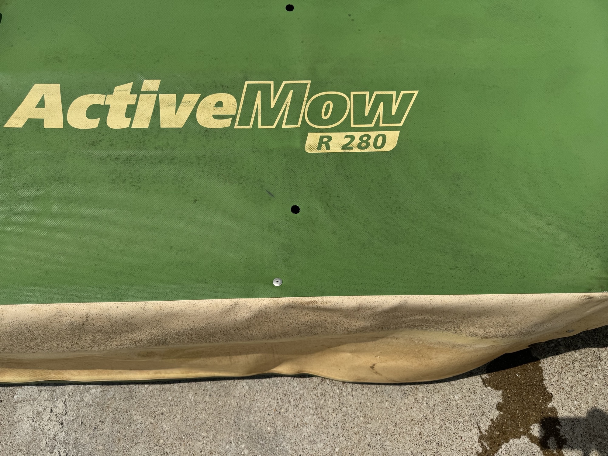 Krone AMR 280 Image 12