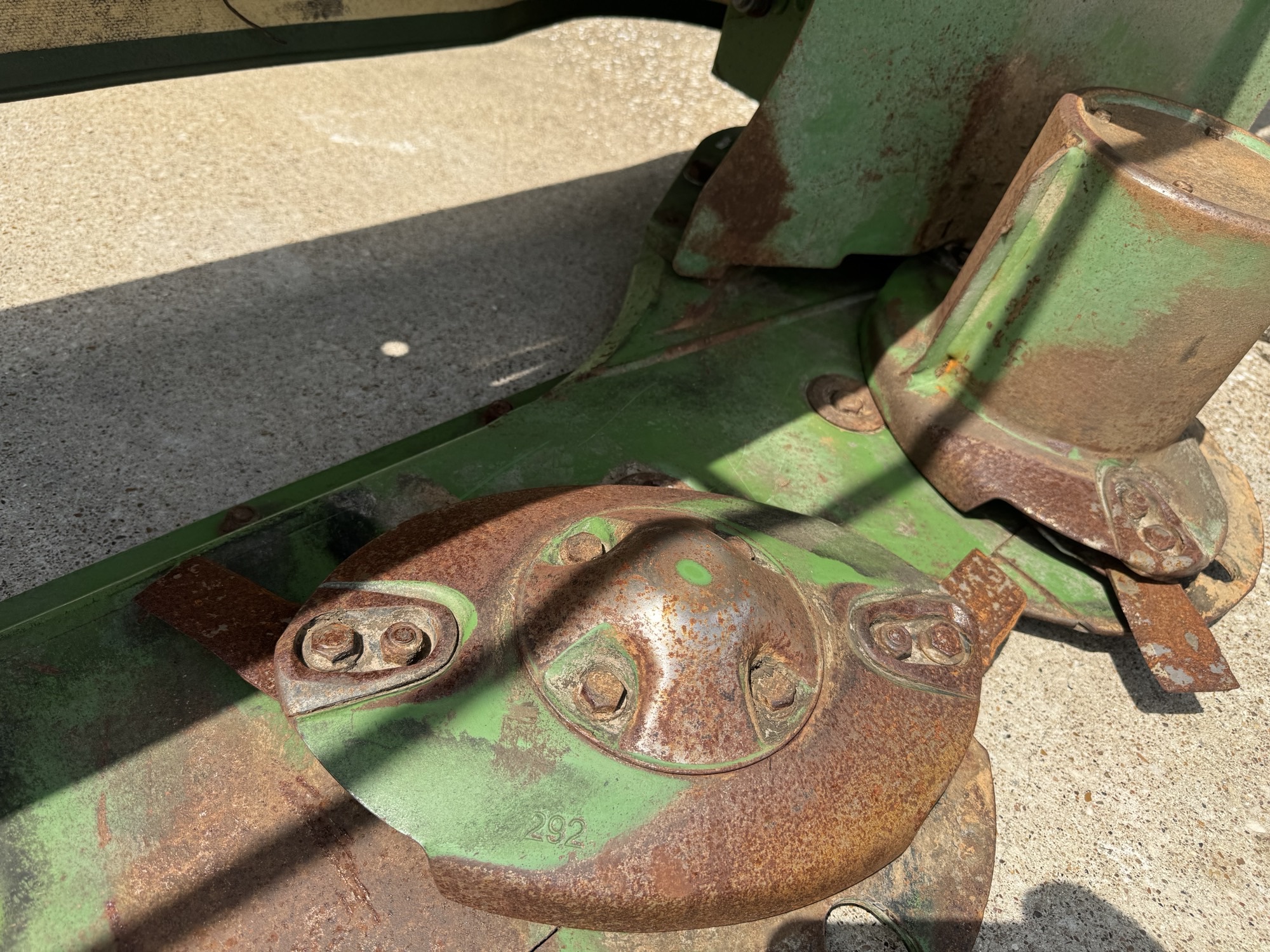 Krone AMR 280 Image 16