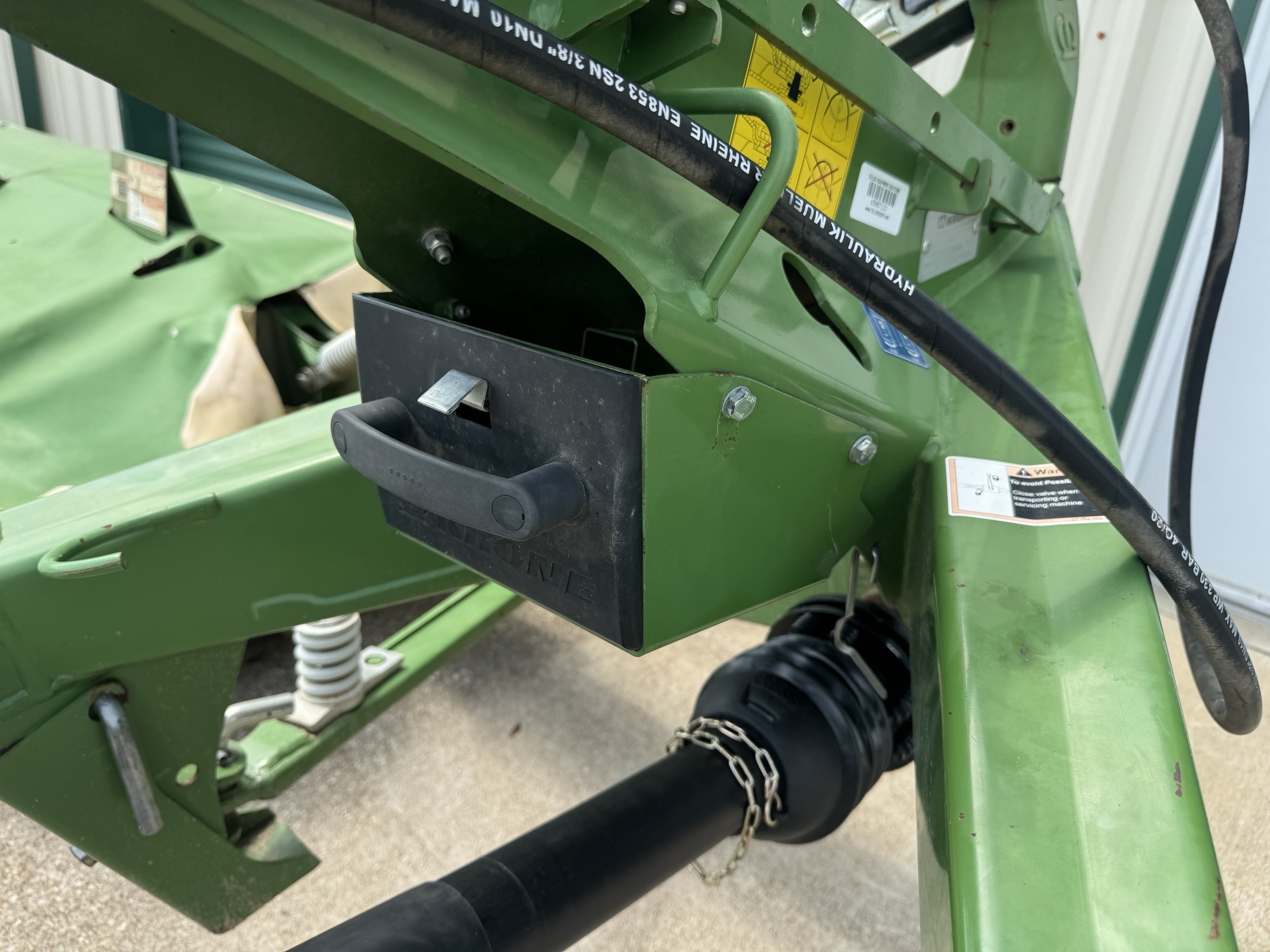 Krone AMR 280 Image 19