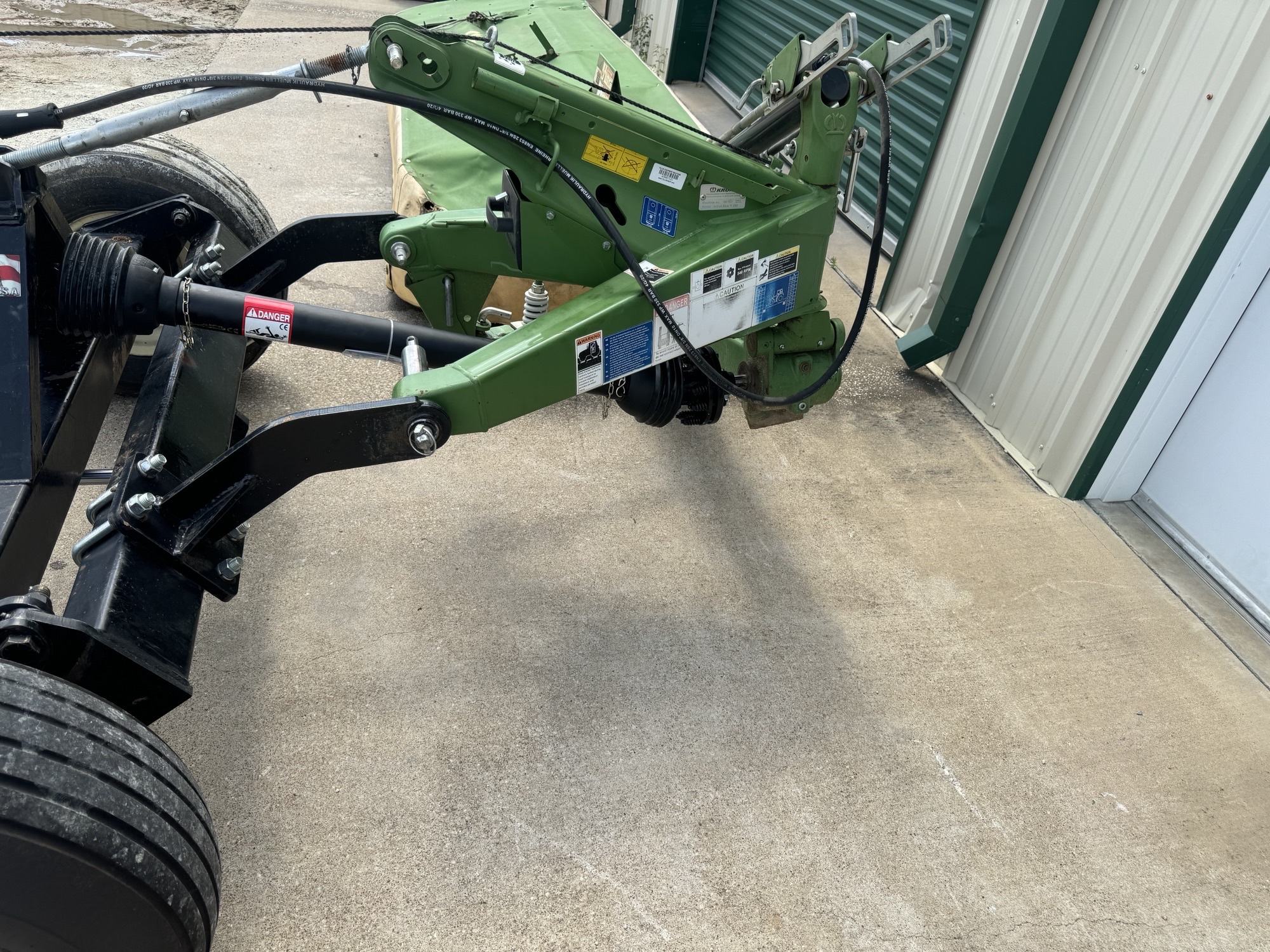 Krone AMR 280 Image 14