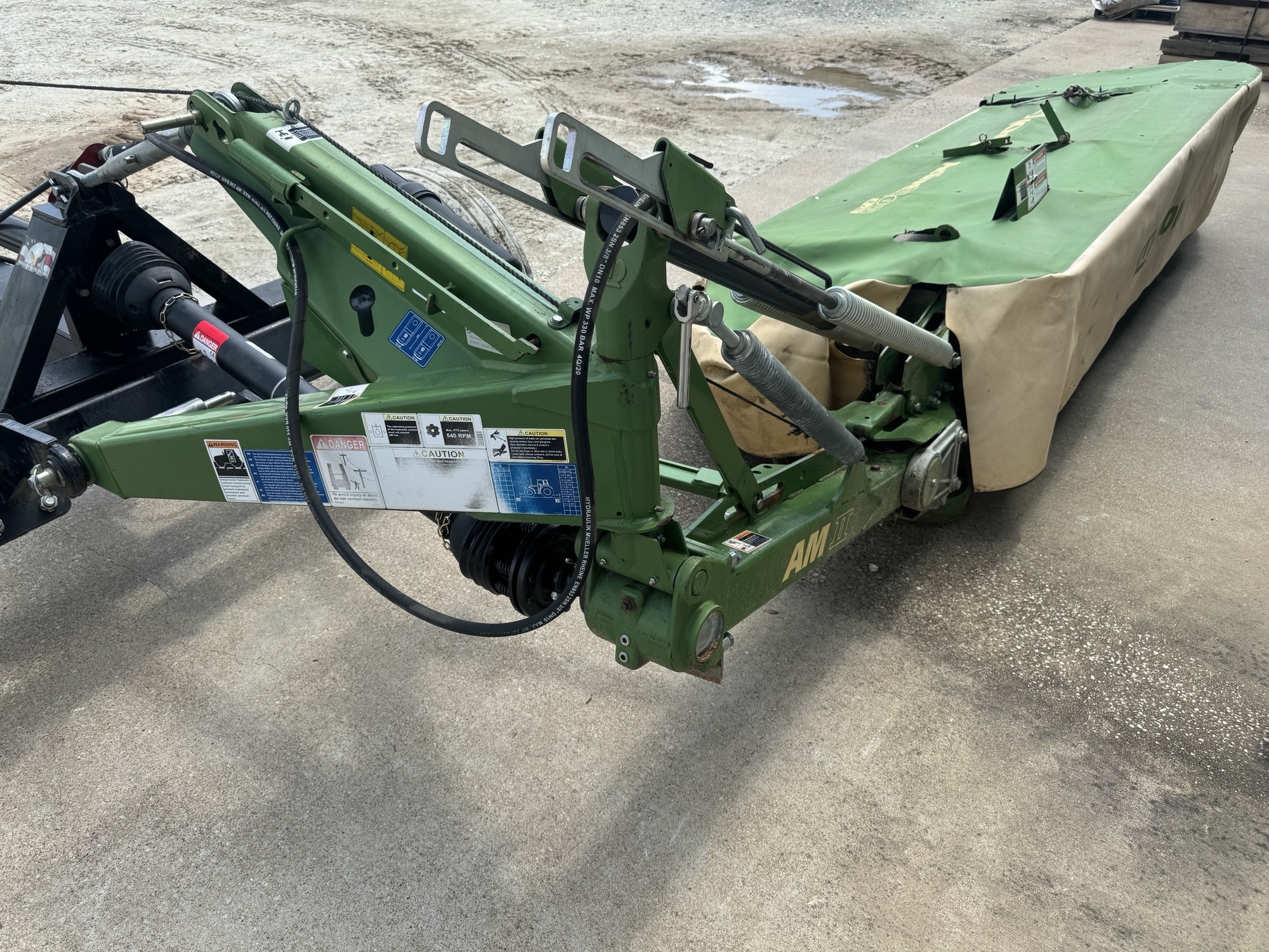 Krone AMR 280 Image 13