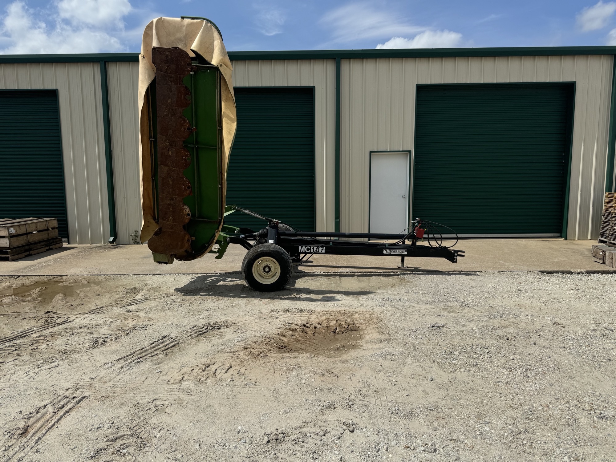 Krone AMR 280 Image 7